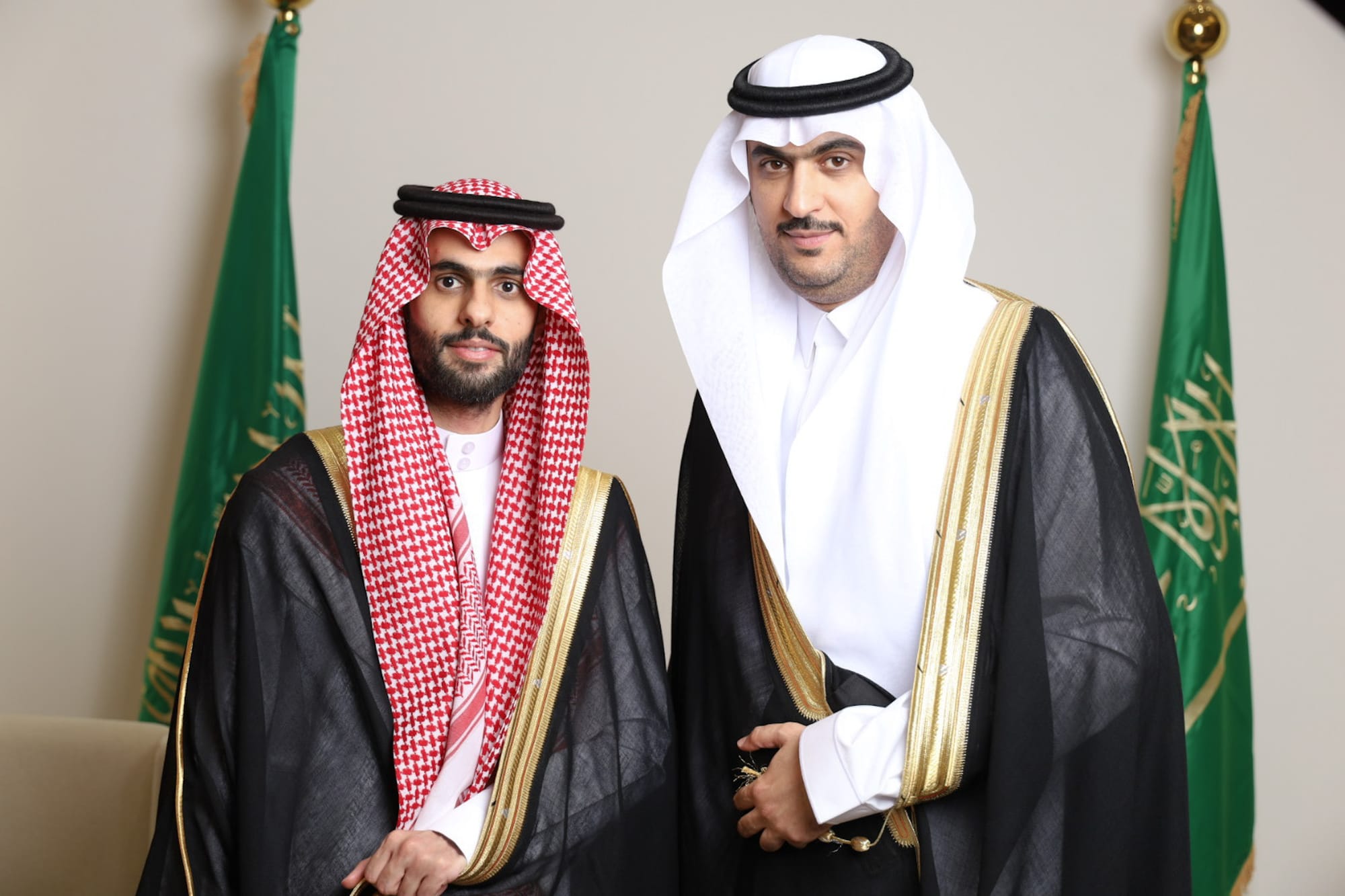 زواج فوزان بن عبدالله الفوزان