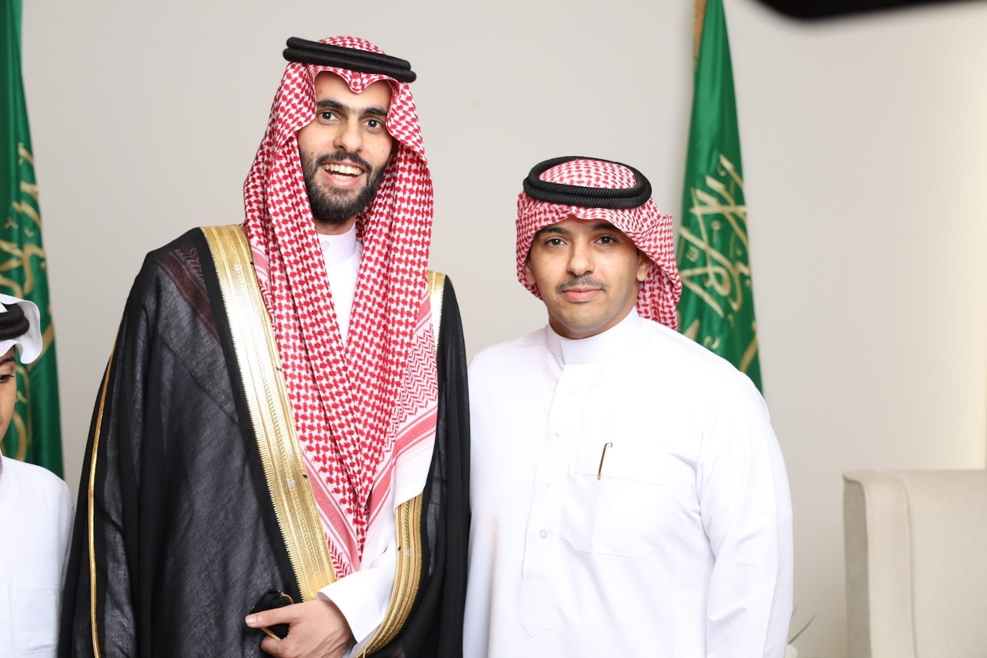 زواج فوزان بن عبدالله الفوزان