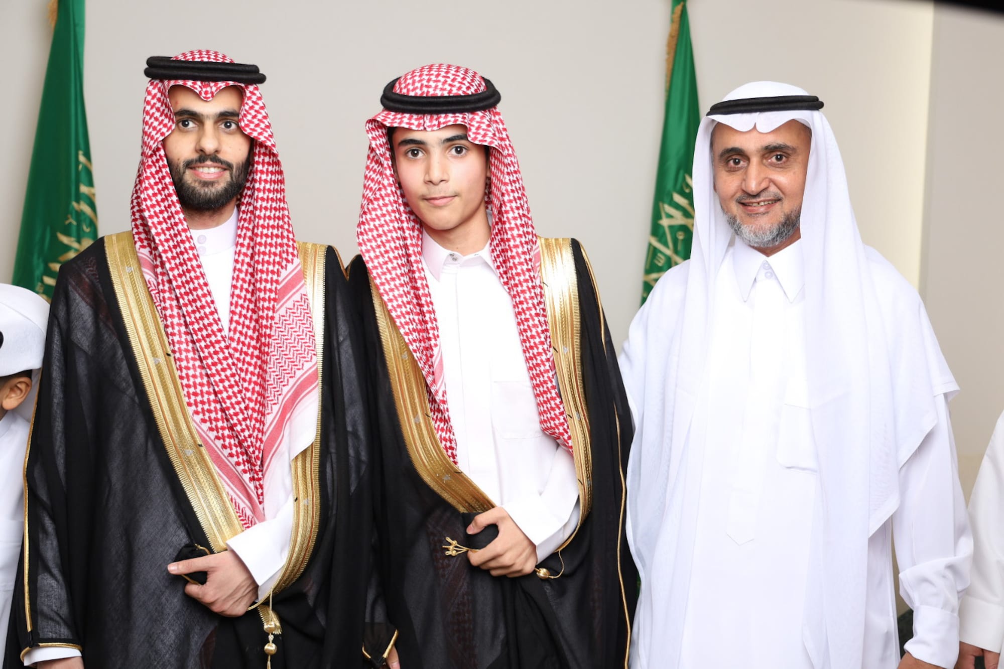 زواج فوزان بن عبدالله الفوزان