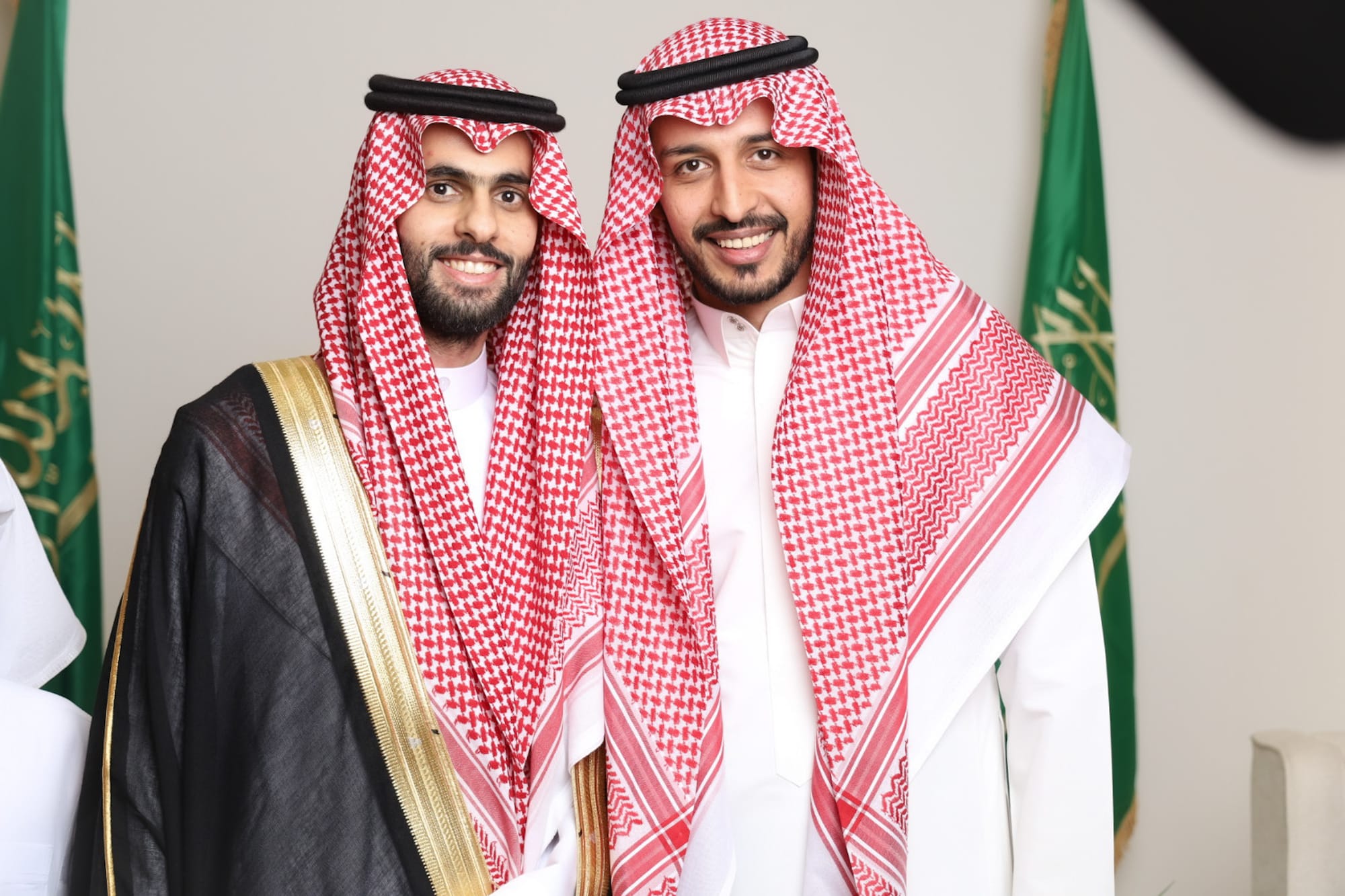 زواج فوزان بن عبدالله الفوزان