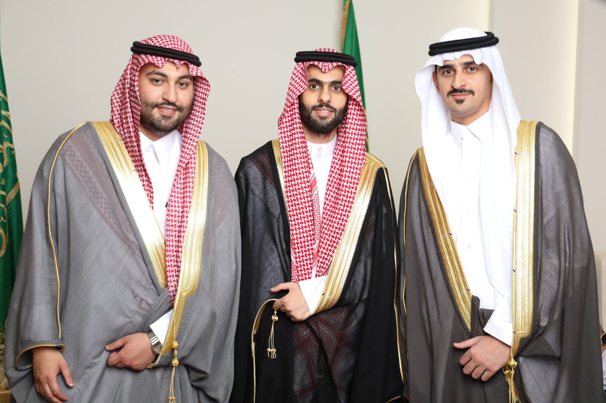 زواج فوزان بن عبدالله الفوزان