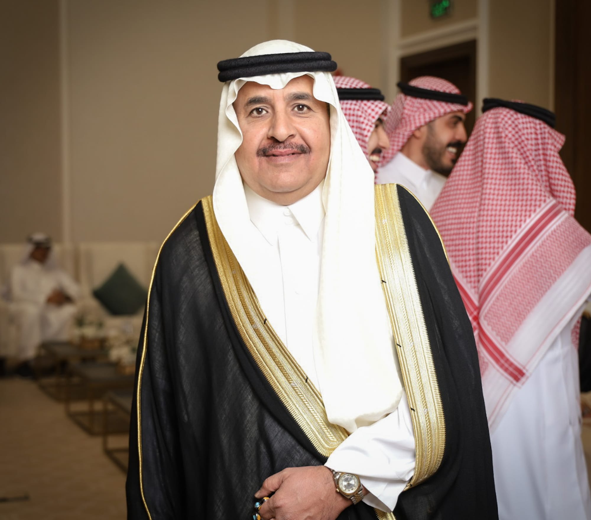 زواج فوزان بن عبدالله الفوزان