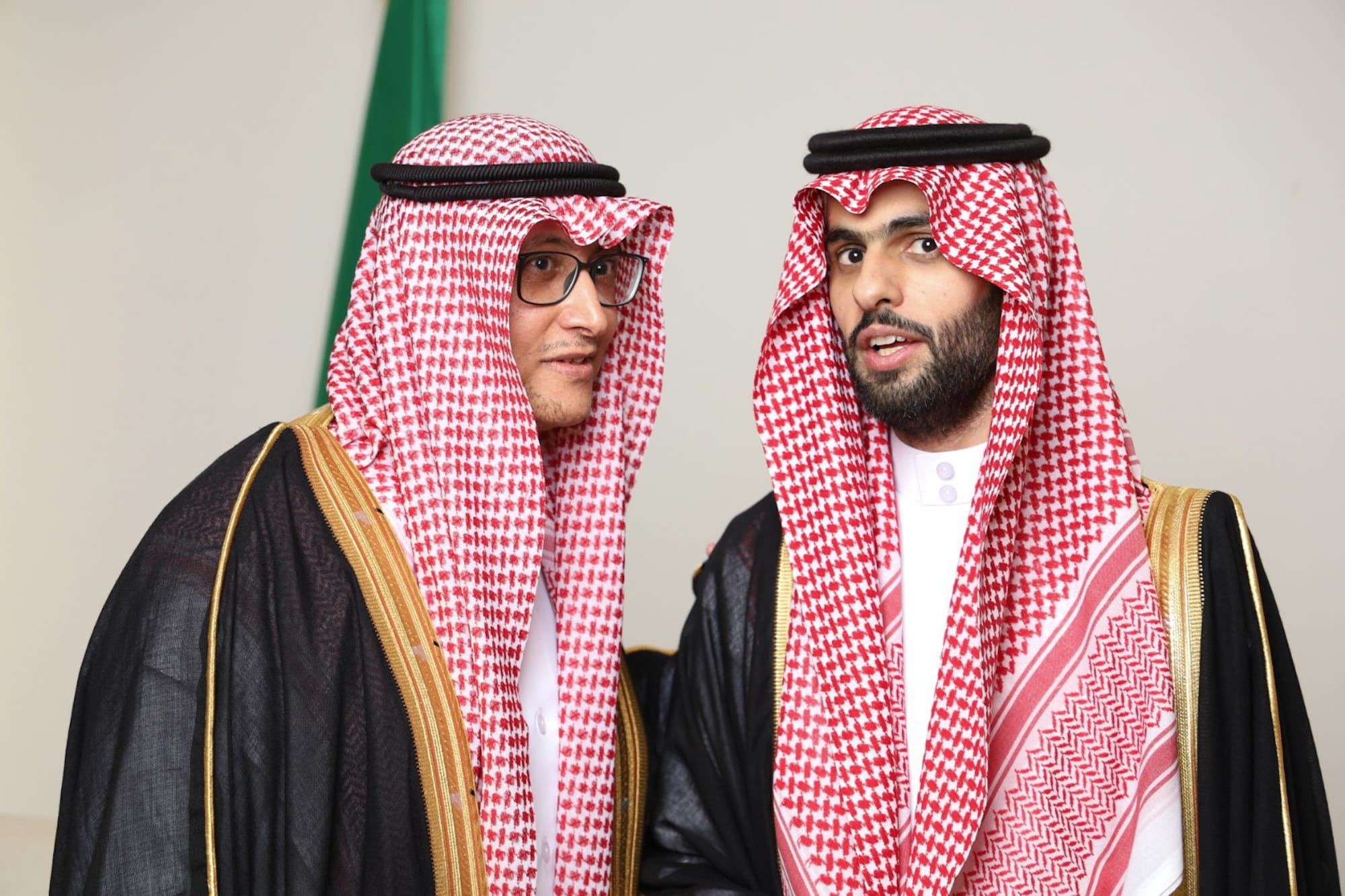 زواج فوزان بن عبدالله الفوزان