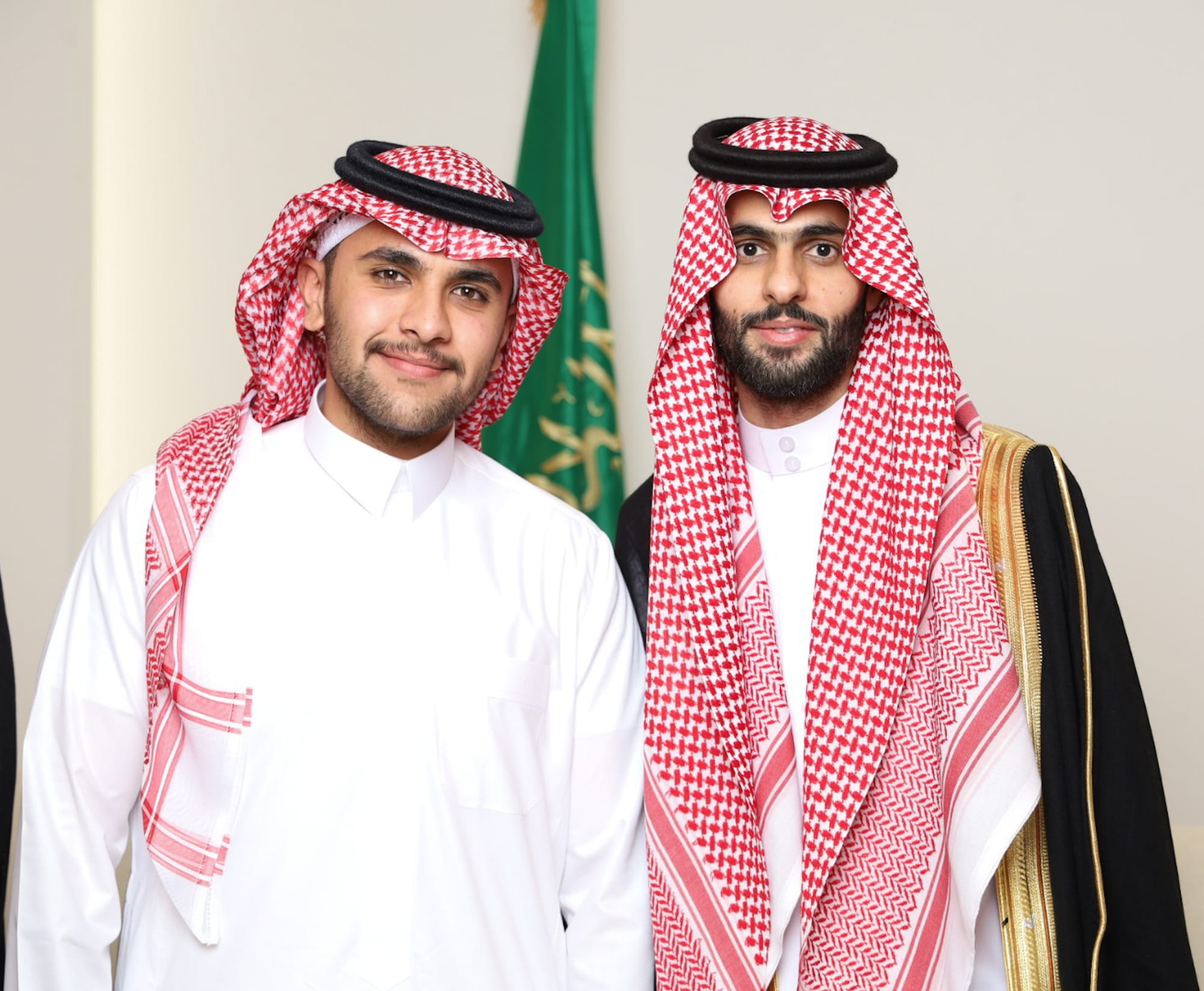 زواج فوزان بن عبدالله الفوزان