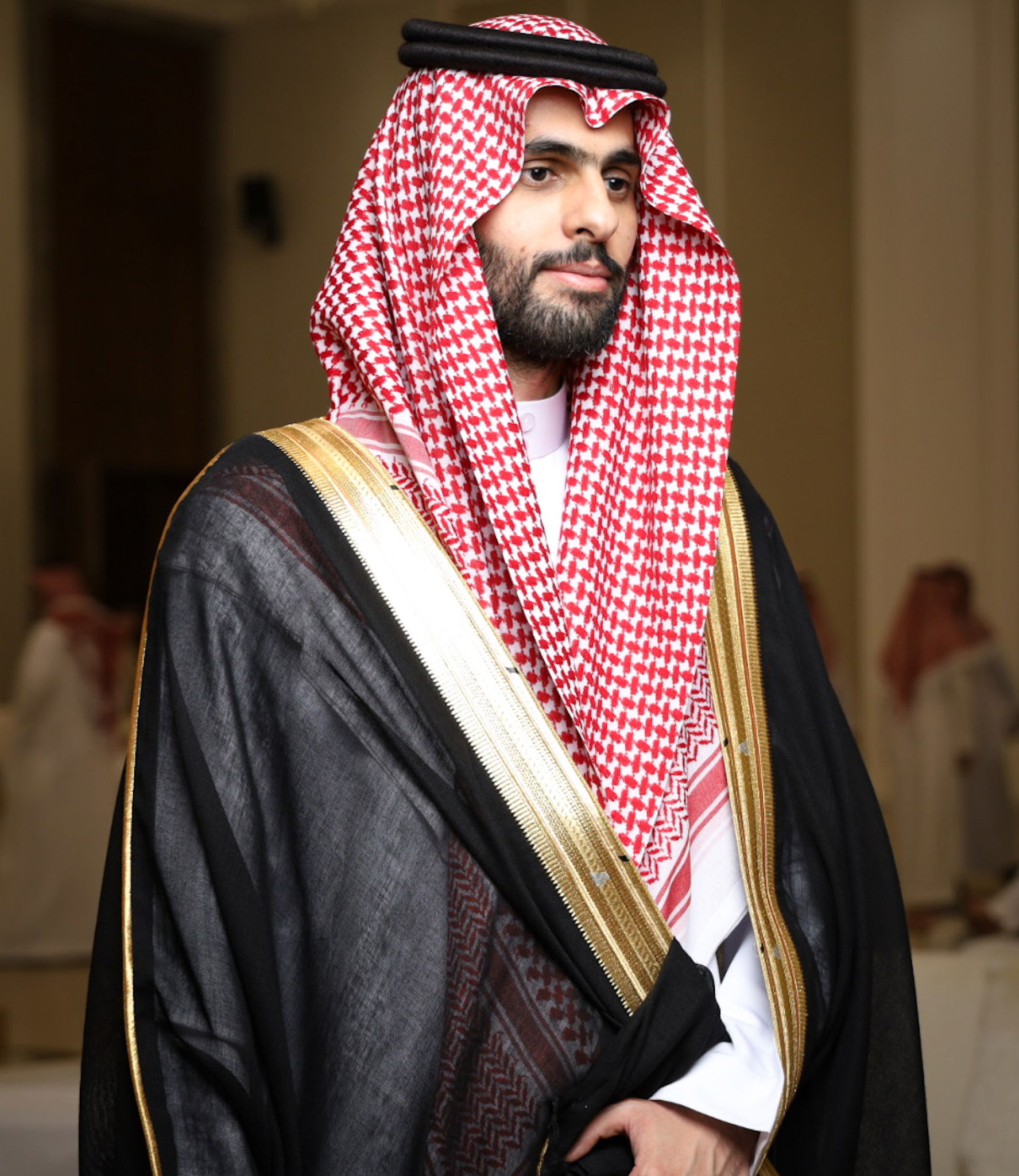 زواج فوزان بن عبدالله الفوزان