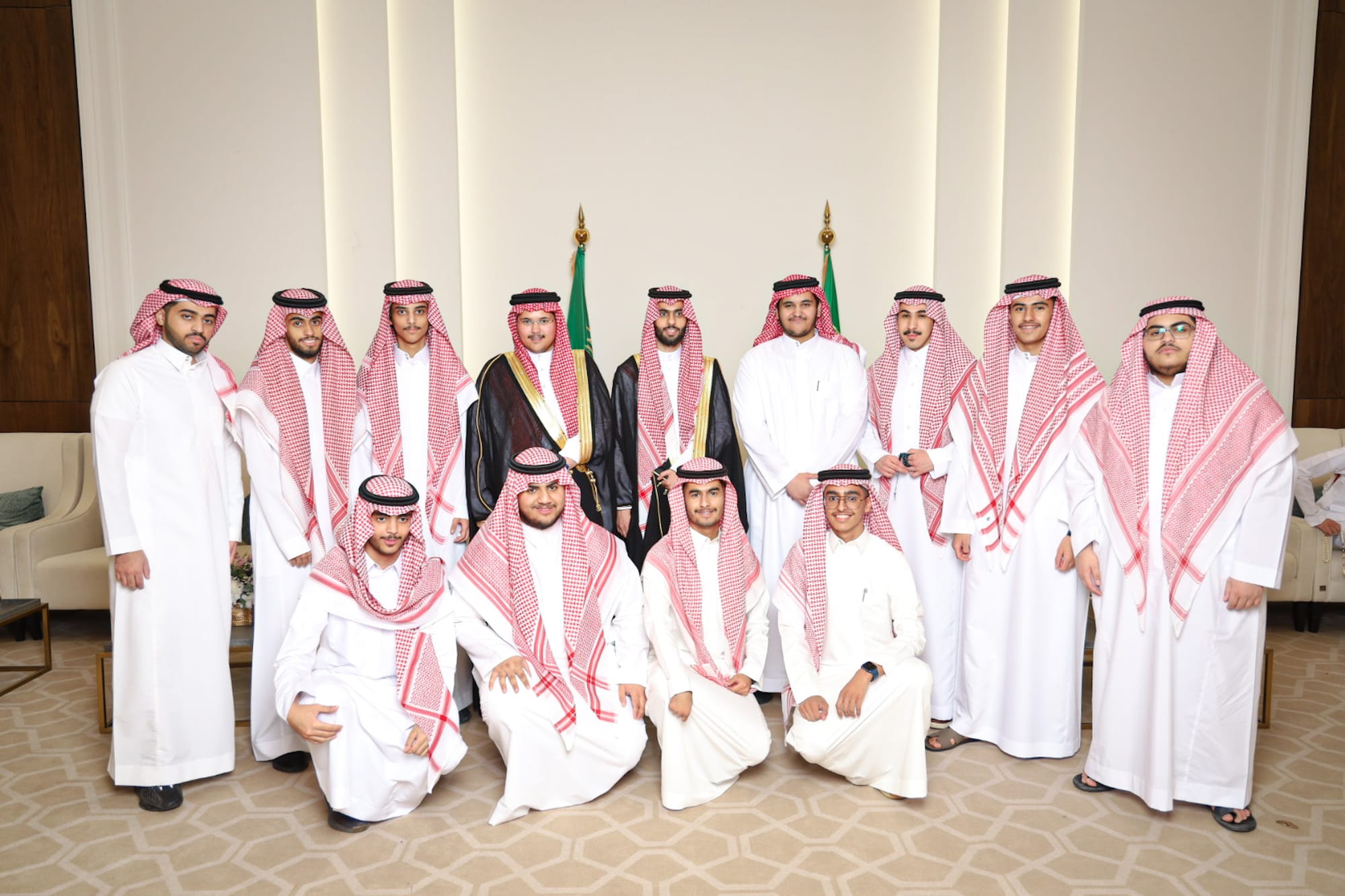 زواج فوزان بن عبدالله الفوزان