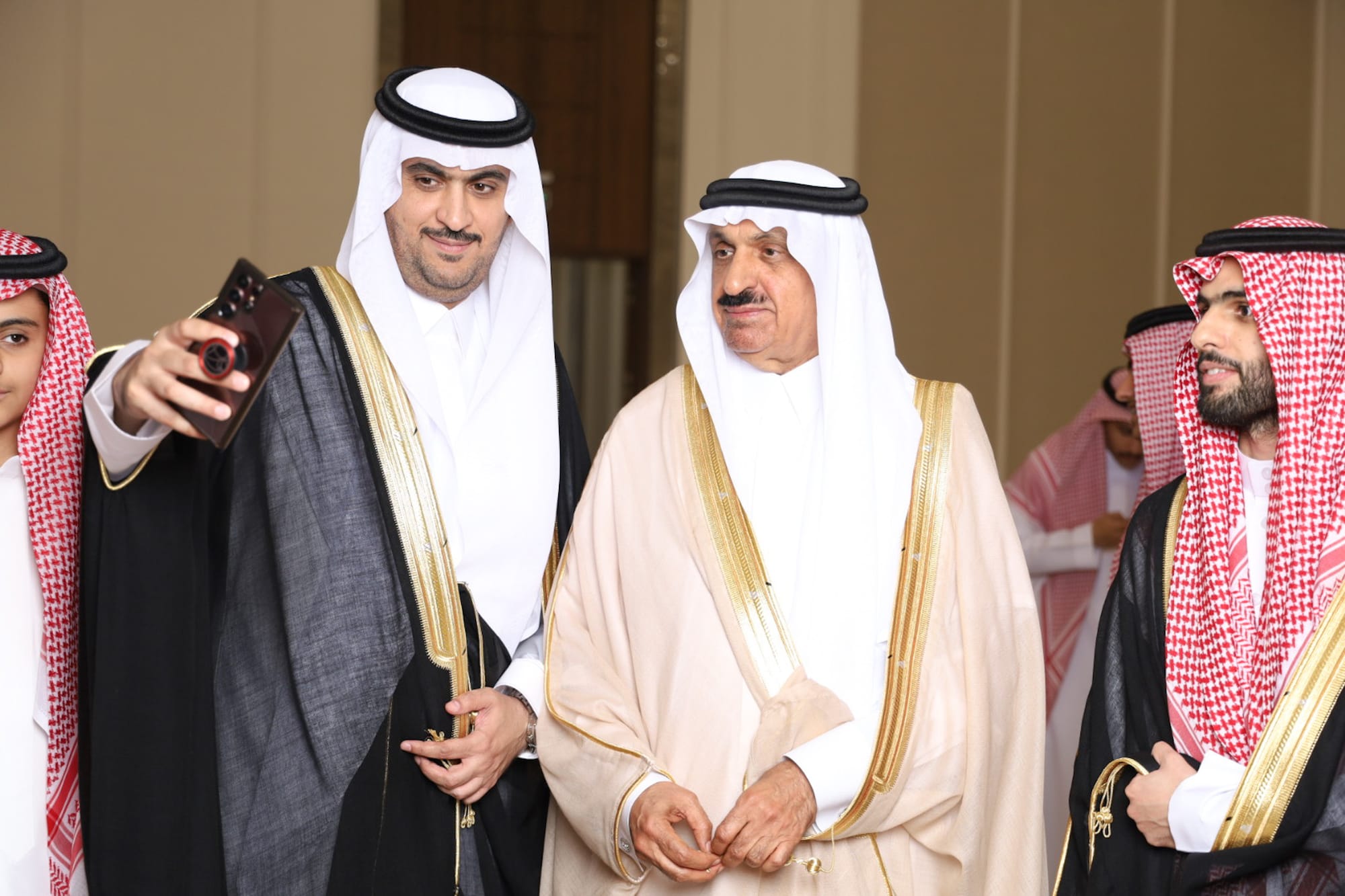 زواج فوزان بن عبدالله الفوزان