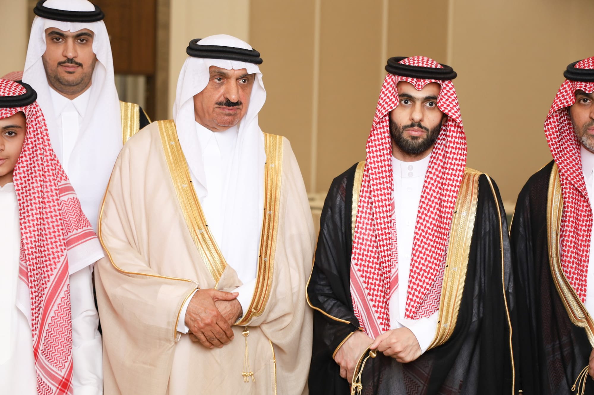 زواج فوزان بن عبدالله الفوزان