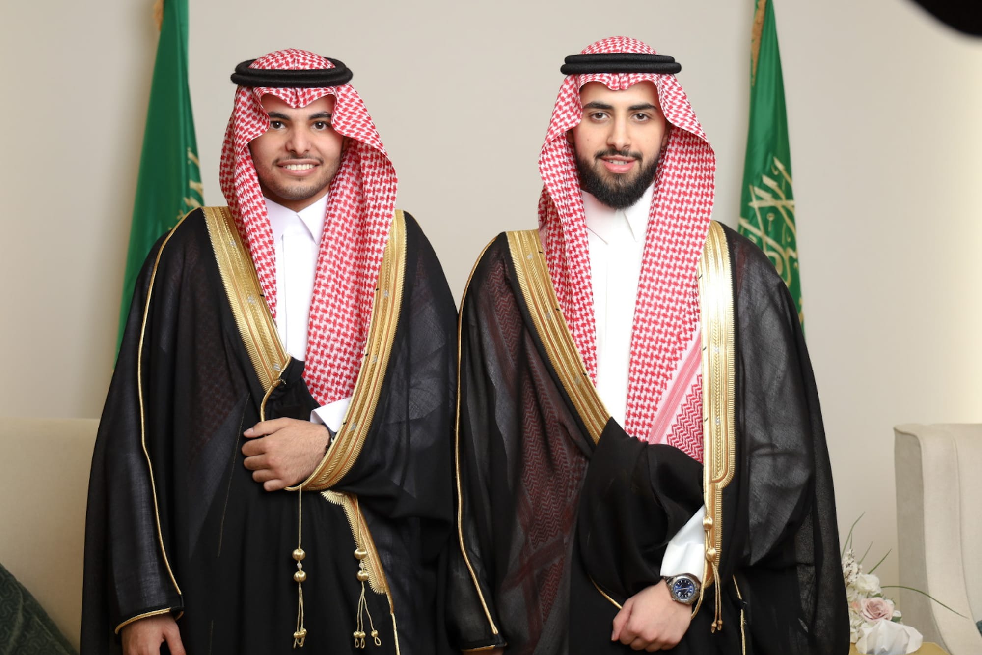 زواج فوزان بن عبدالله الفوزان