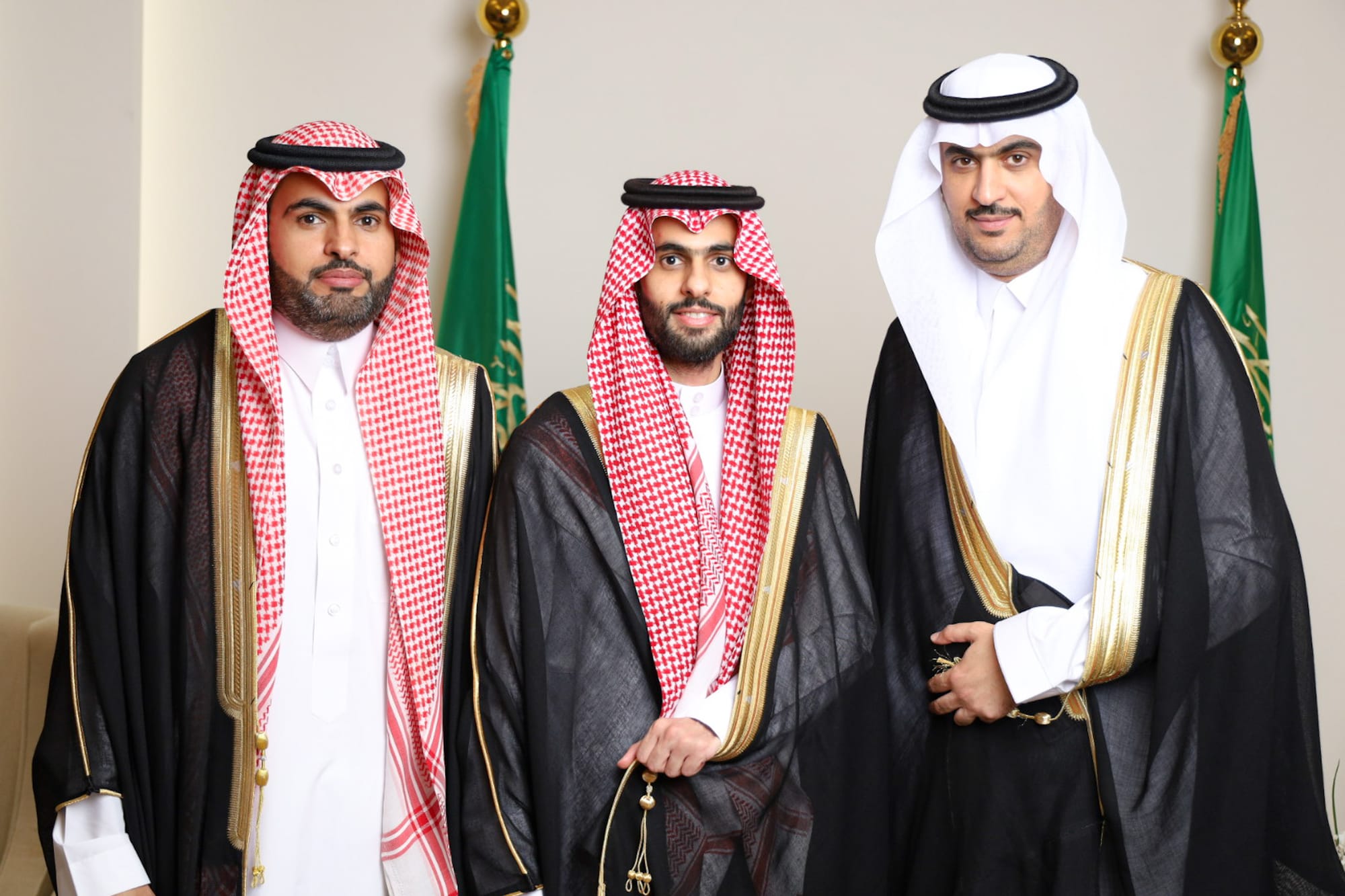 زواج فوزان بن عبدالله الفوزان