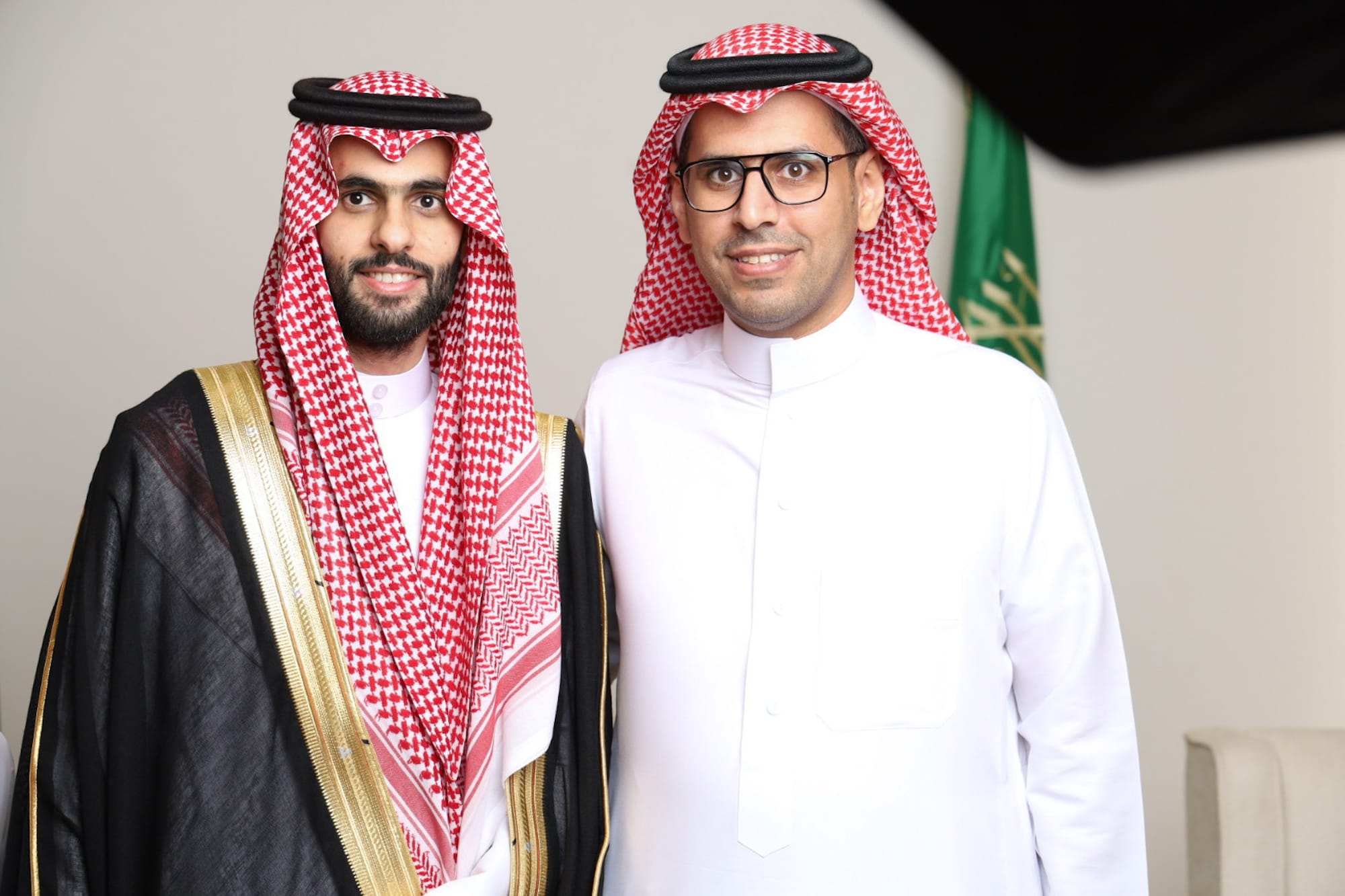 زواج فوزان بن عبدالله الفوزان