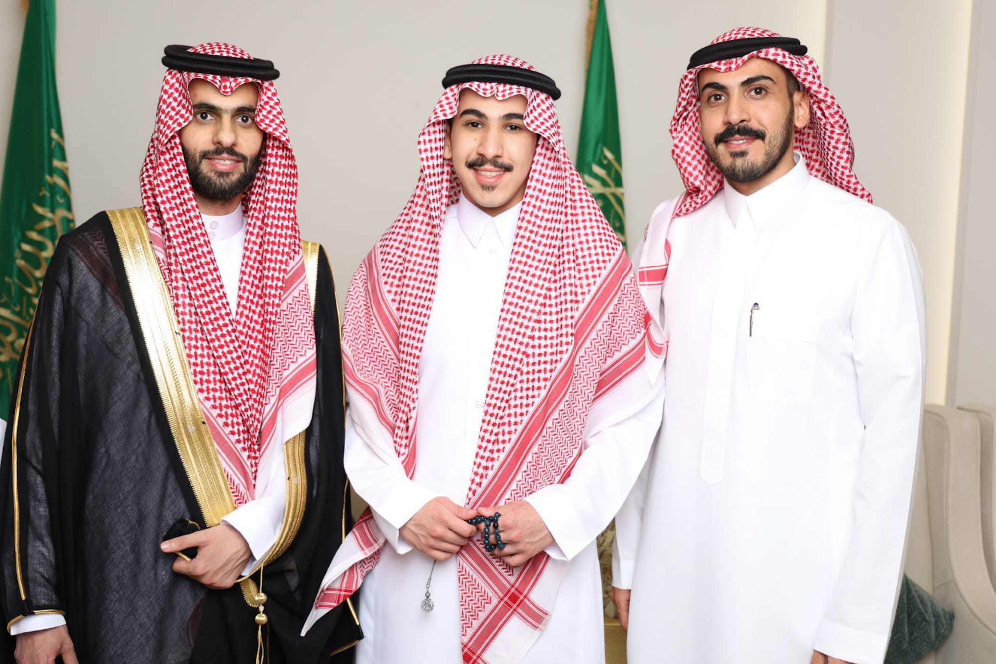 زواج فوزان بن عبدالله الفوزان