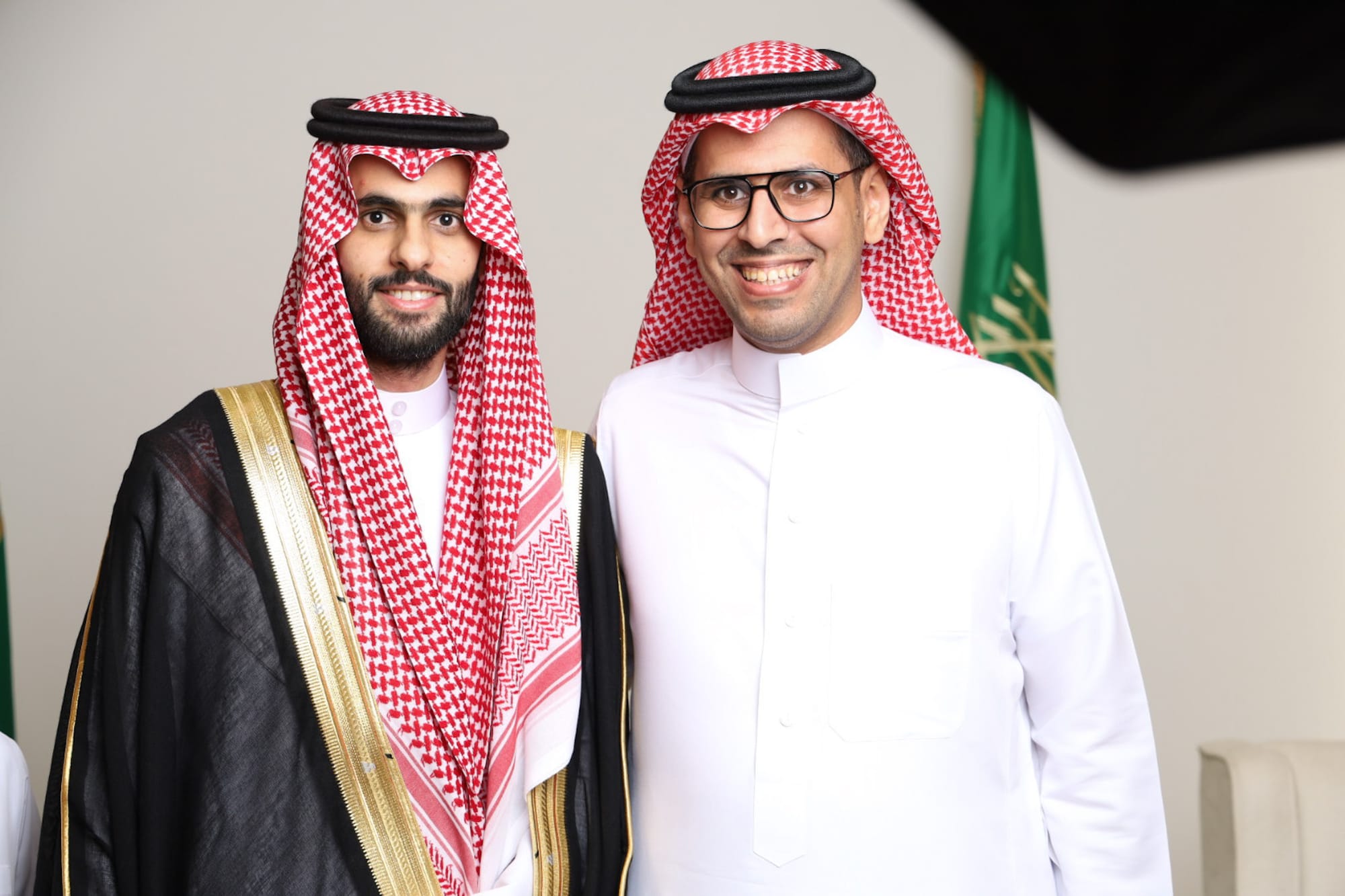 زواج فوزان بن عبدالله الفوزان