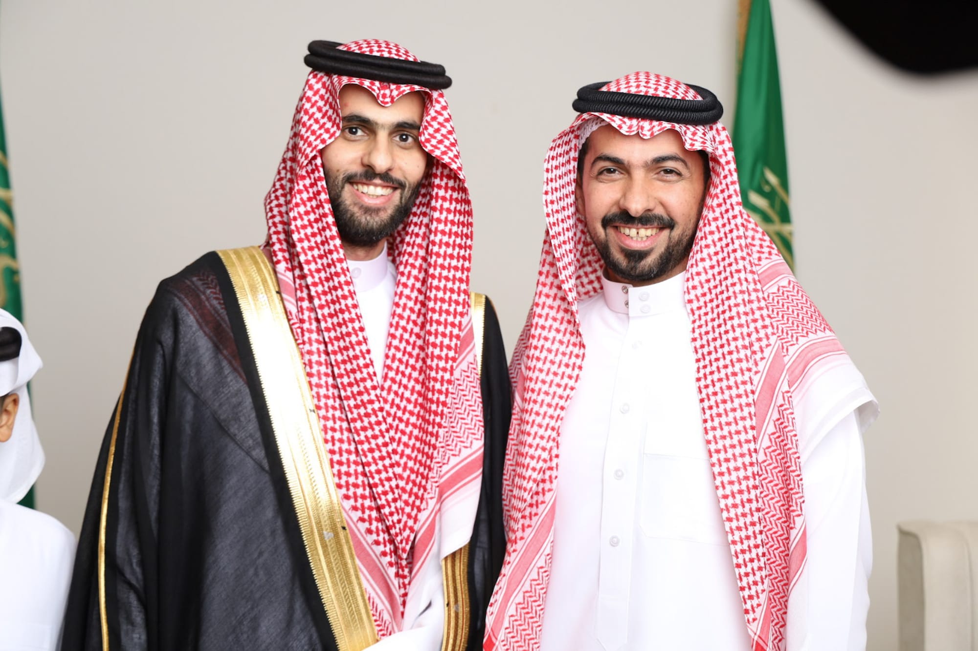 زواج فوزان بن عبدالله الفوزان