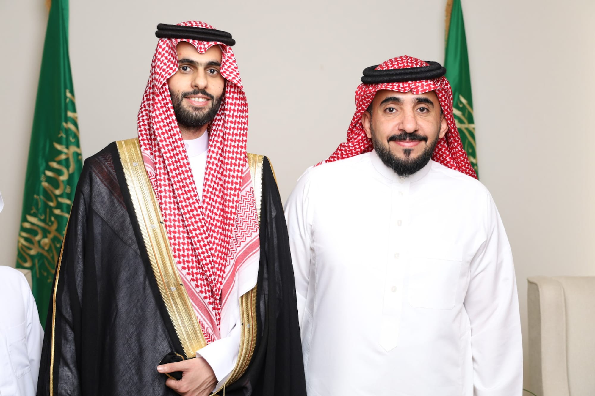 زواج فوزان بن عبدالله الفوزان