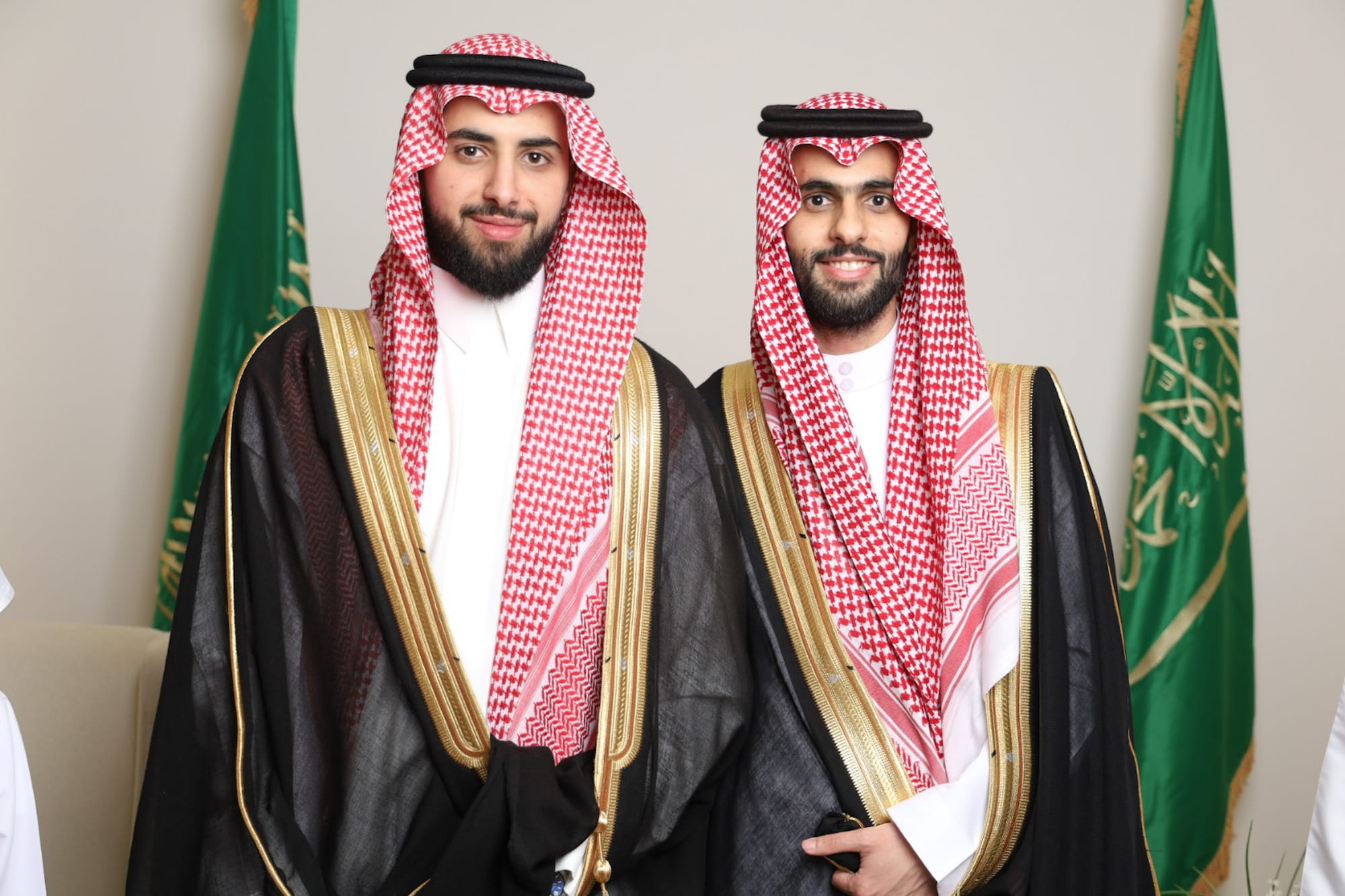 زواج فوزان بن عبدالله الفوزان