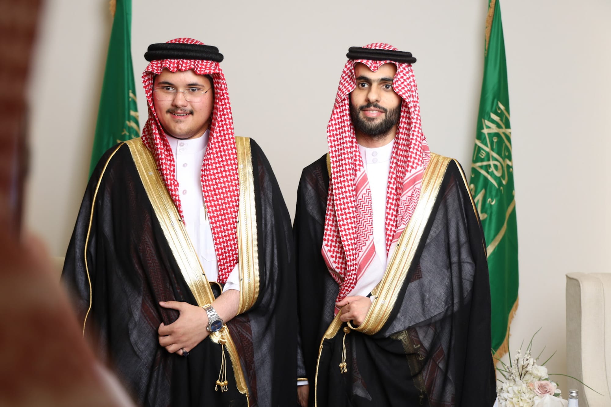 زواج فوزان بن عبدالله الفوزان