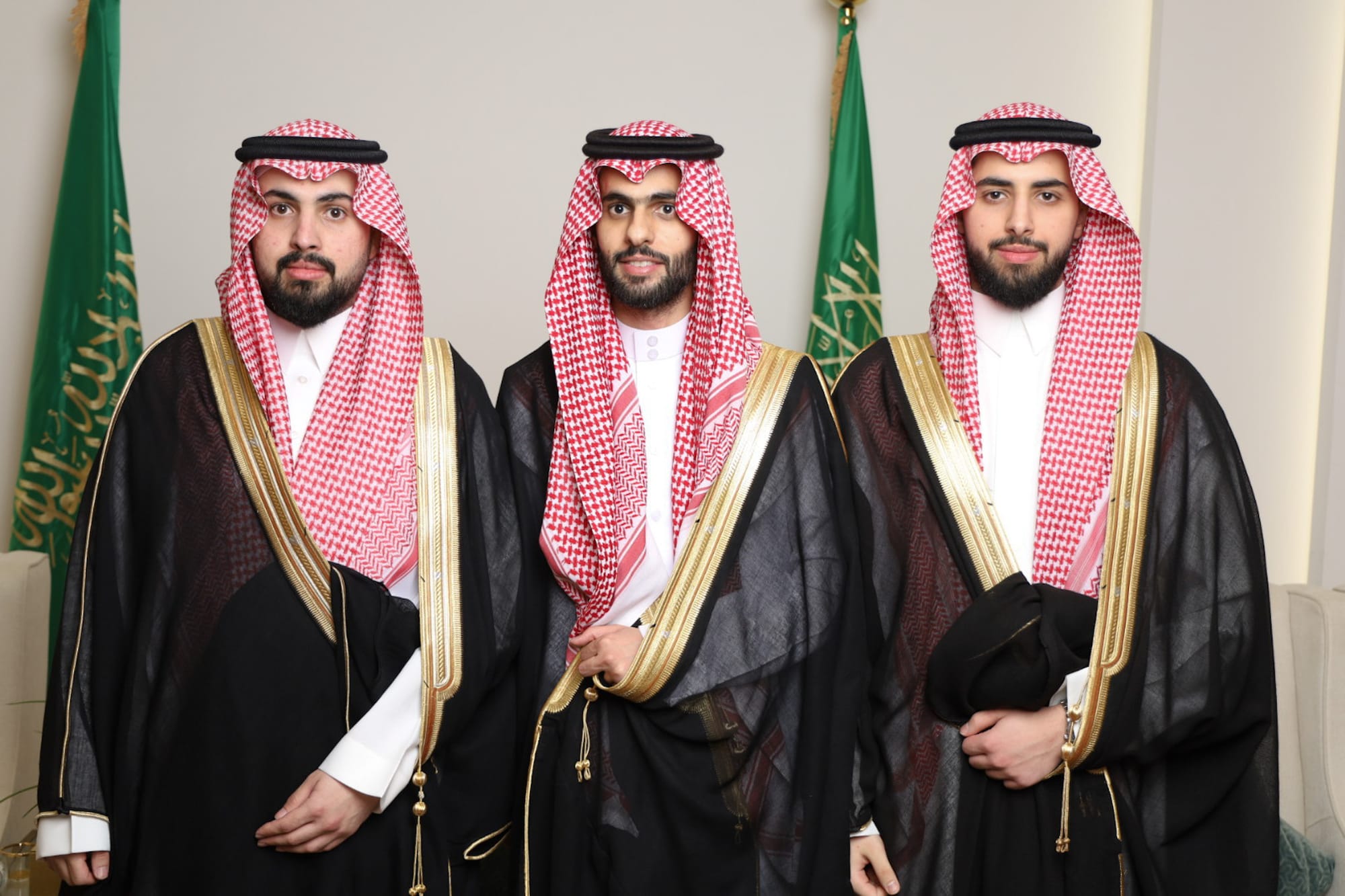 زواج فوزان بن عبدالله الفوزان