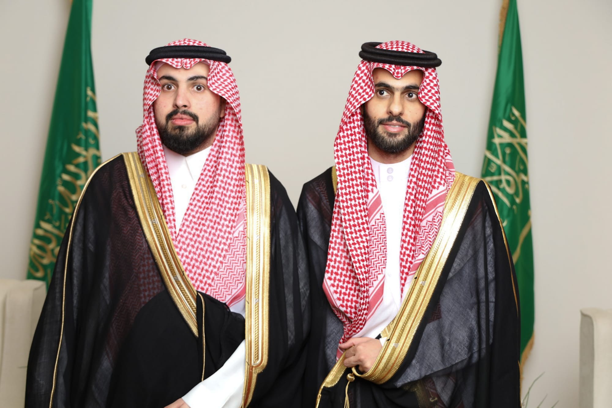 زواج فوزان بن عبدالله الفوزان