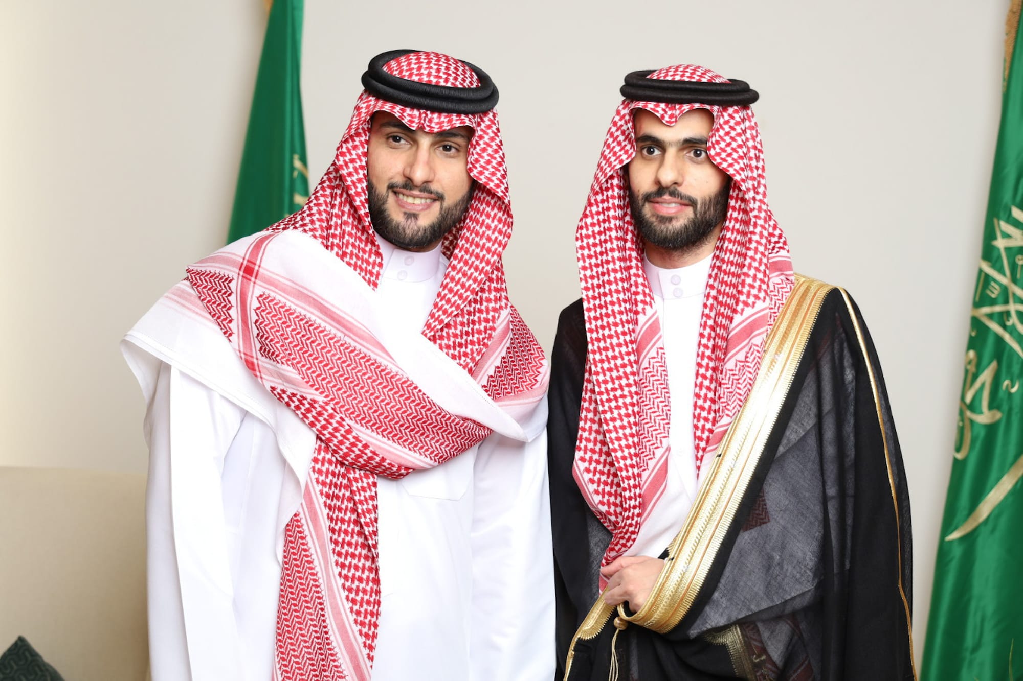 زواج فوزان بن عبدالله الفوزان