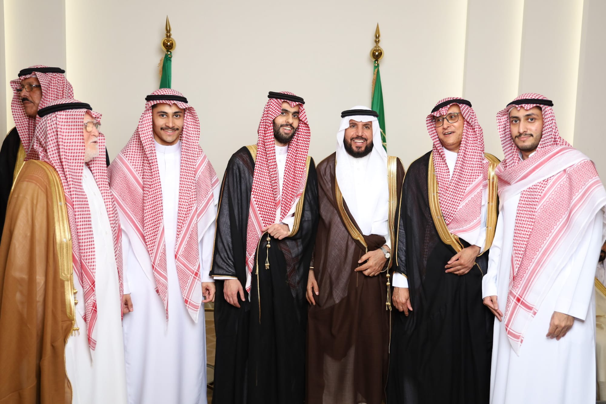 زواج فوزان بن عبدالله الفوزان