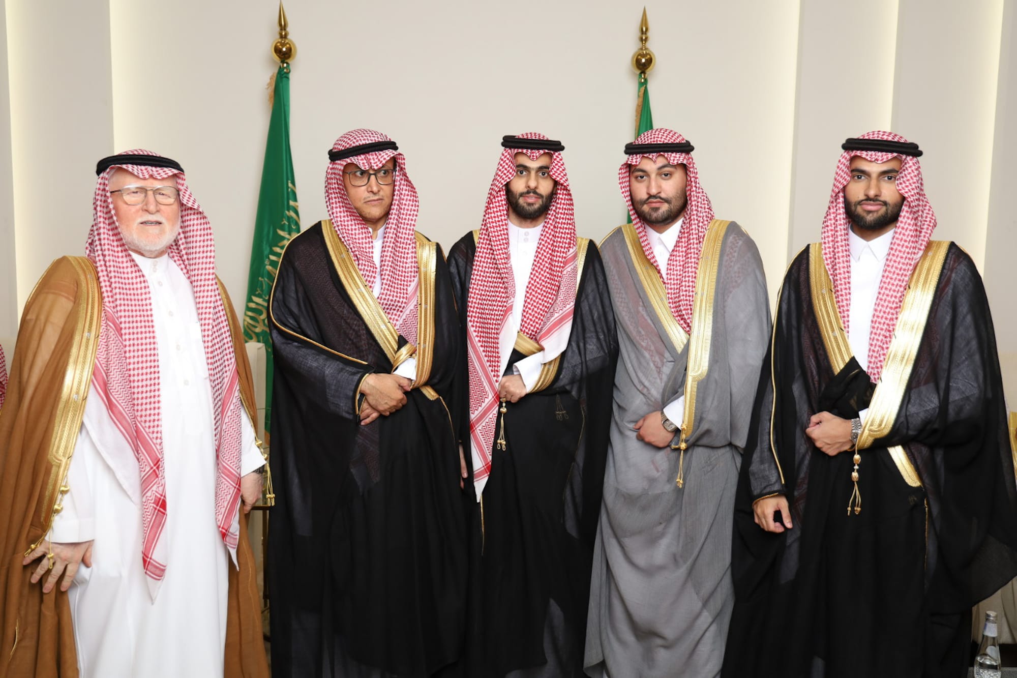 زواج فوزان بن عبدالله الفوزان