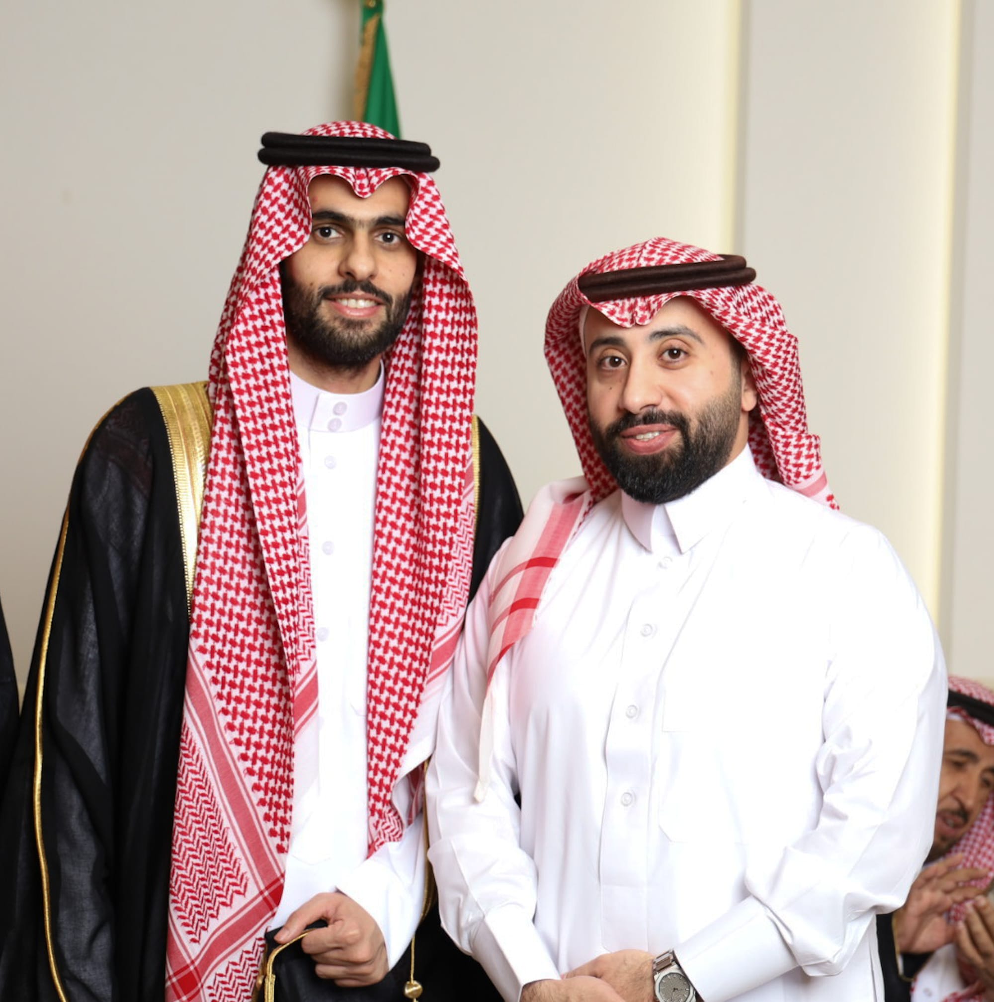 زواج فوزان بن عبدالله الفوزان