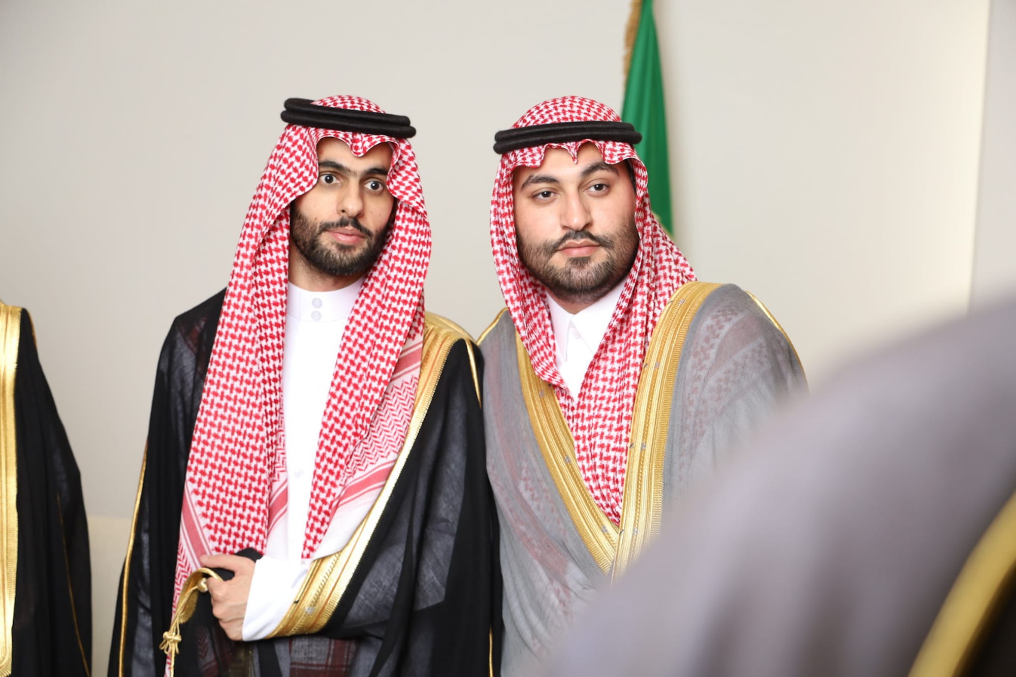 زواج فوزان بن عبدالله الفوزان