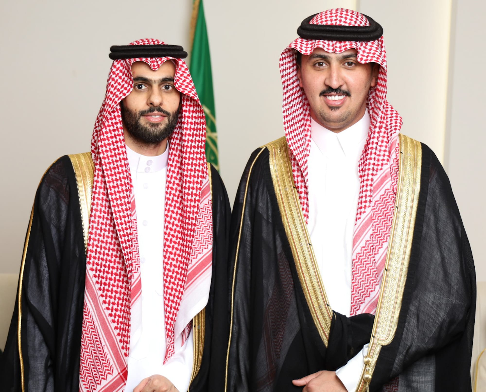 زواج فوزان بن عبدالله الفوزان