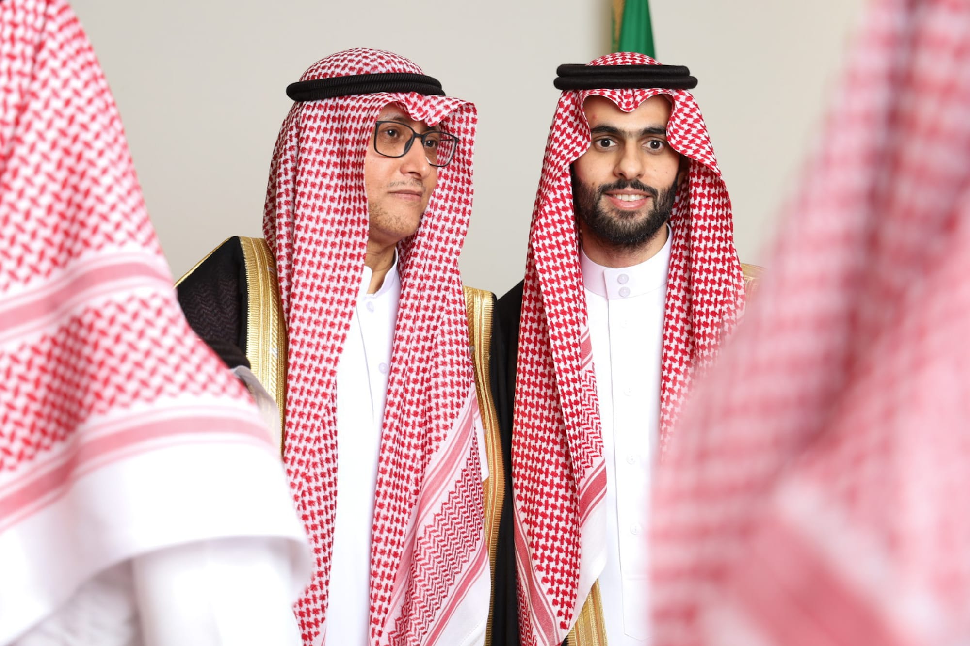 زواج فوزان بن عبدالله الفوزان