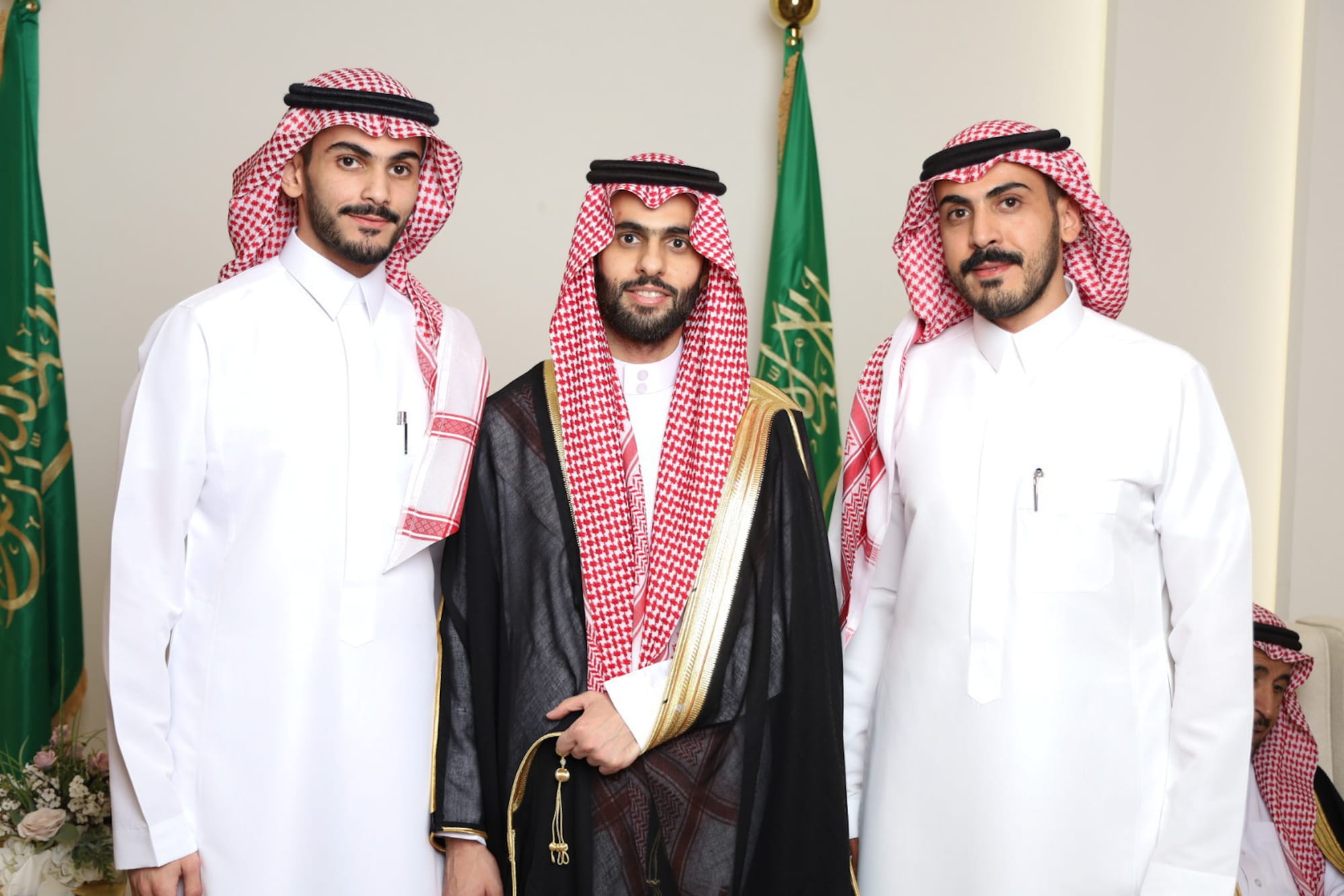 زواج فوزان بن عبدالله الفوزان