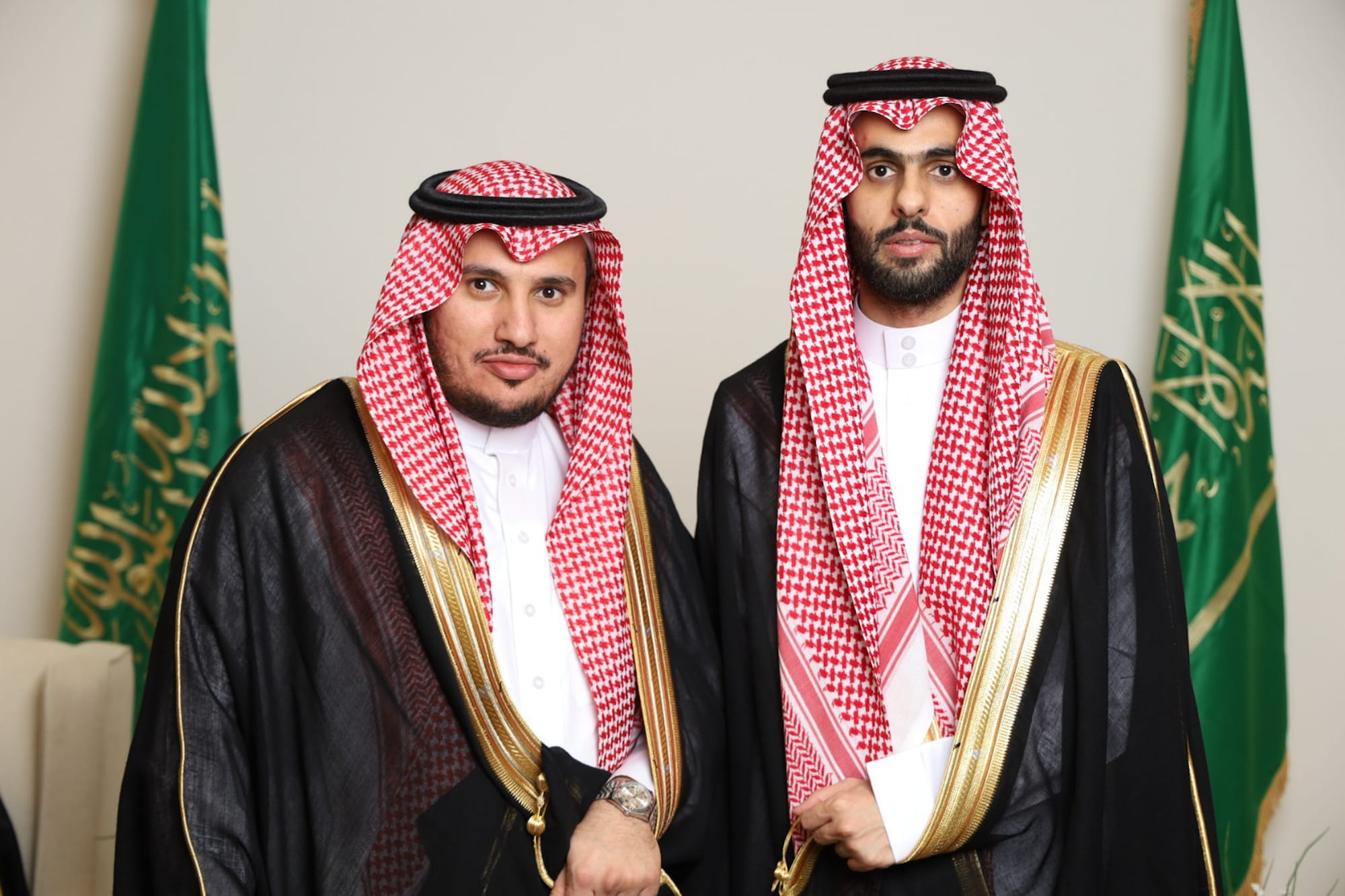 زواج فوزان بن عبدالله الفوزان