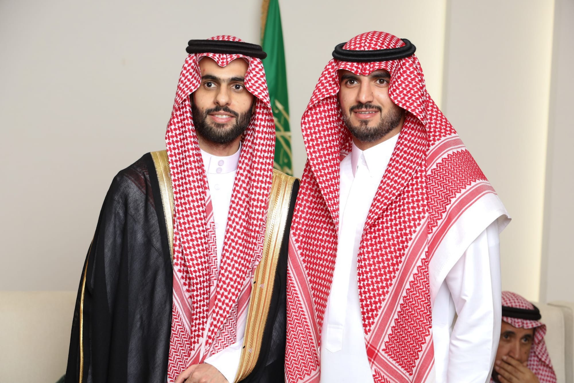 زواج فوزان بن عبدالله الفوزان