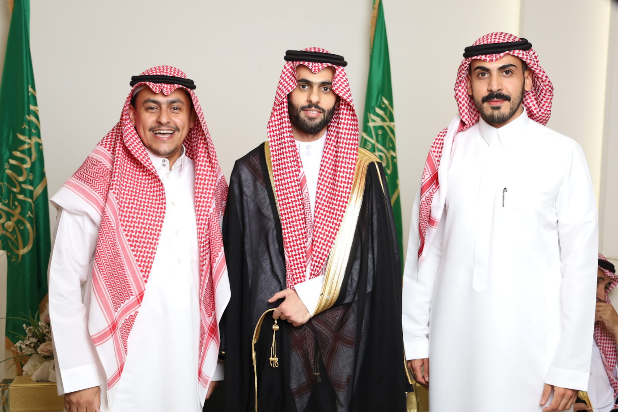 زواج فوزان بن عبدالله الفوزان