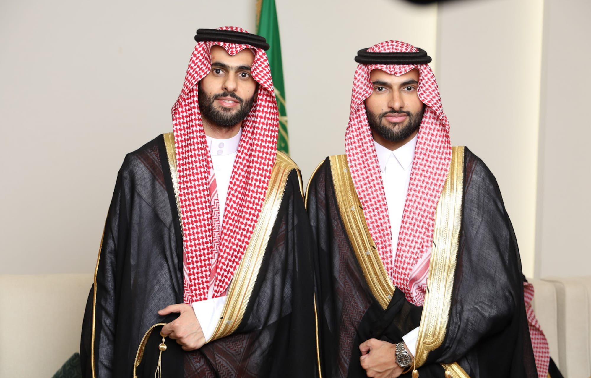 زواج فوزان بن عبدالله الفوزان