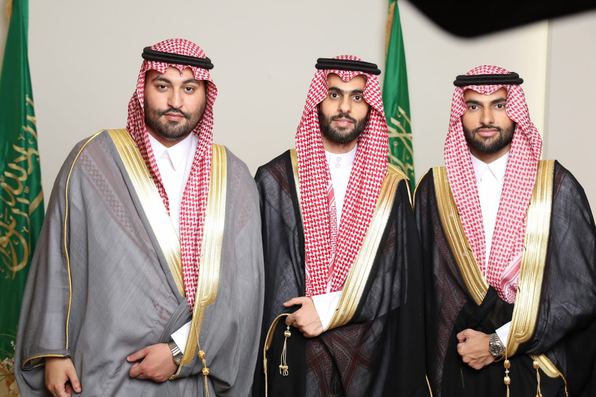 زواج فوزان بن عبدالله الفوزان