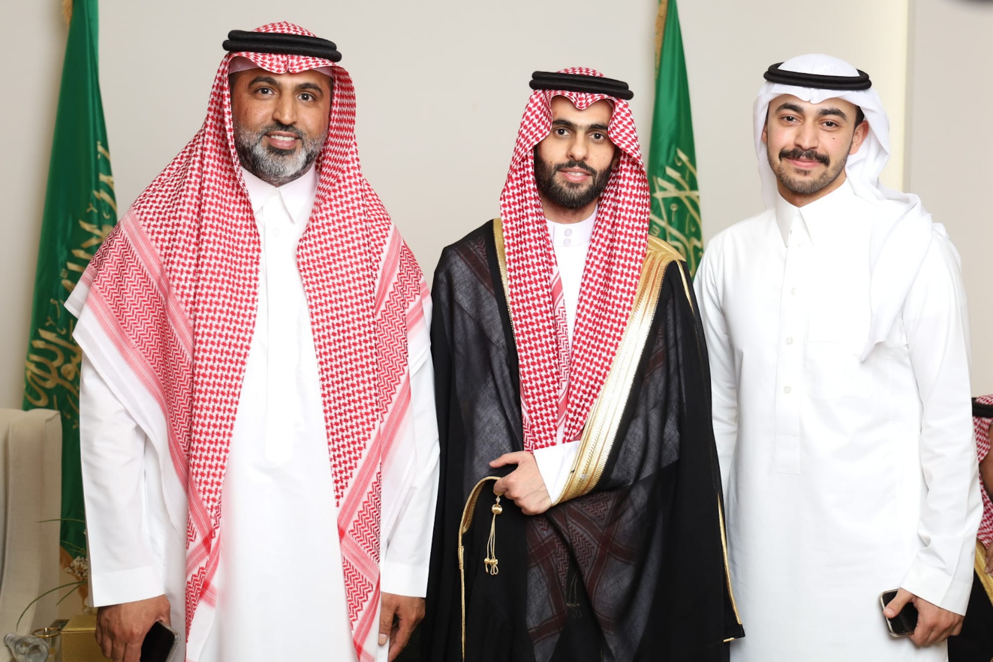 زواج فوزان بن عبدالله الفوزان