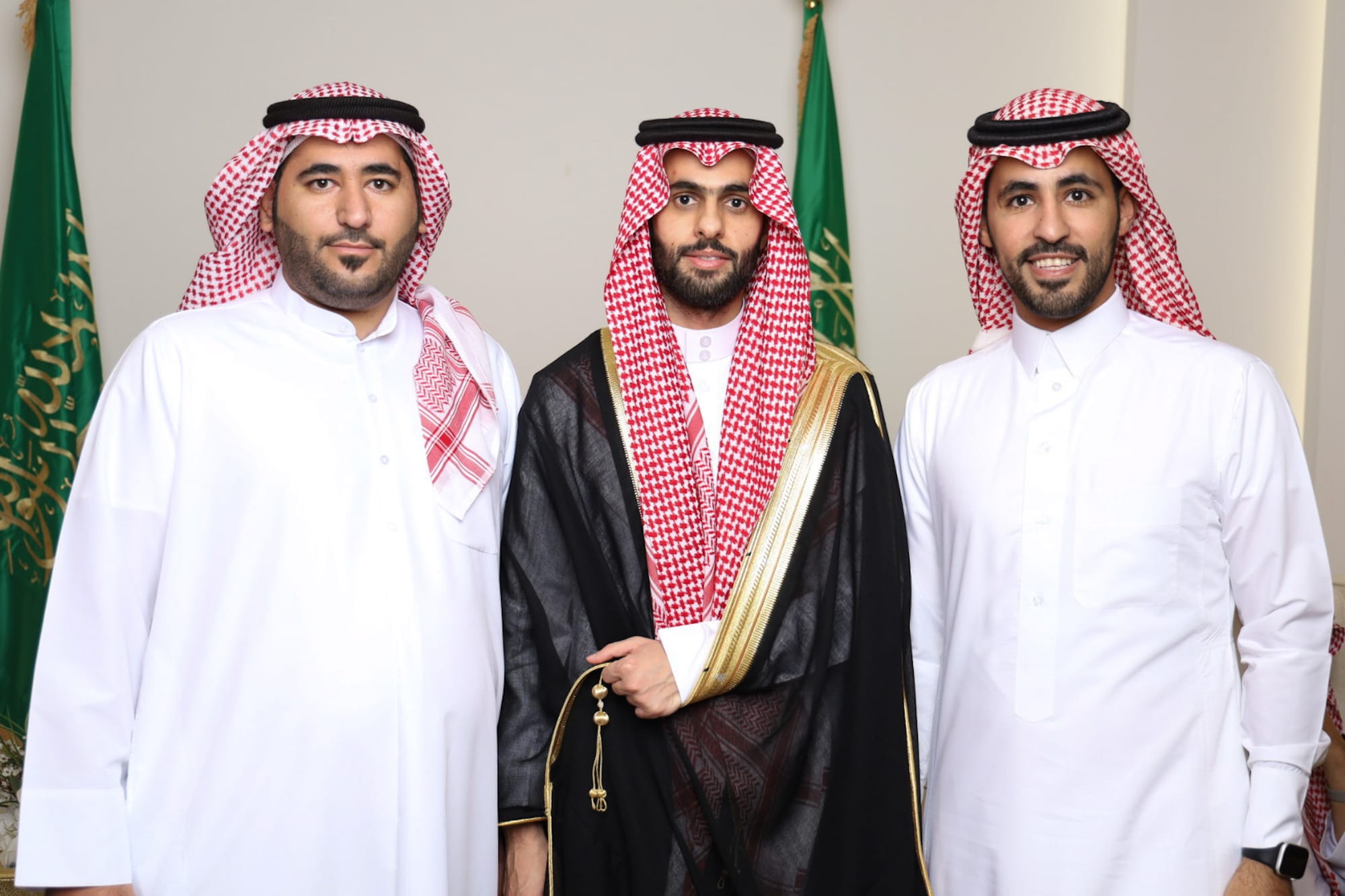 زواج فوزان بن عبدالله الفوزان