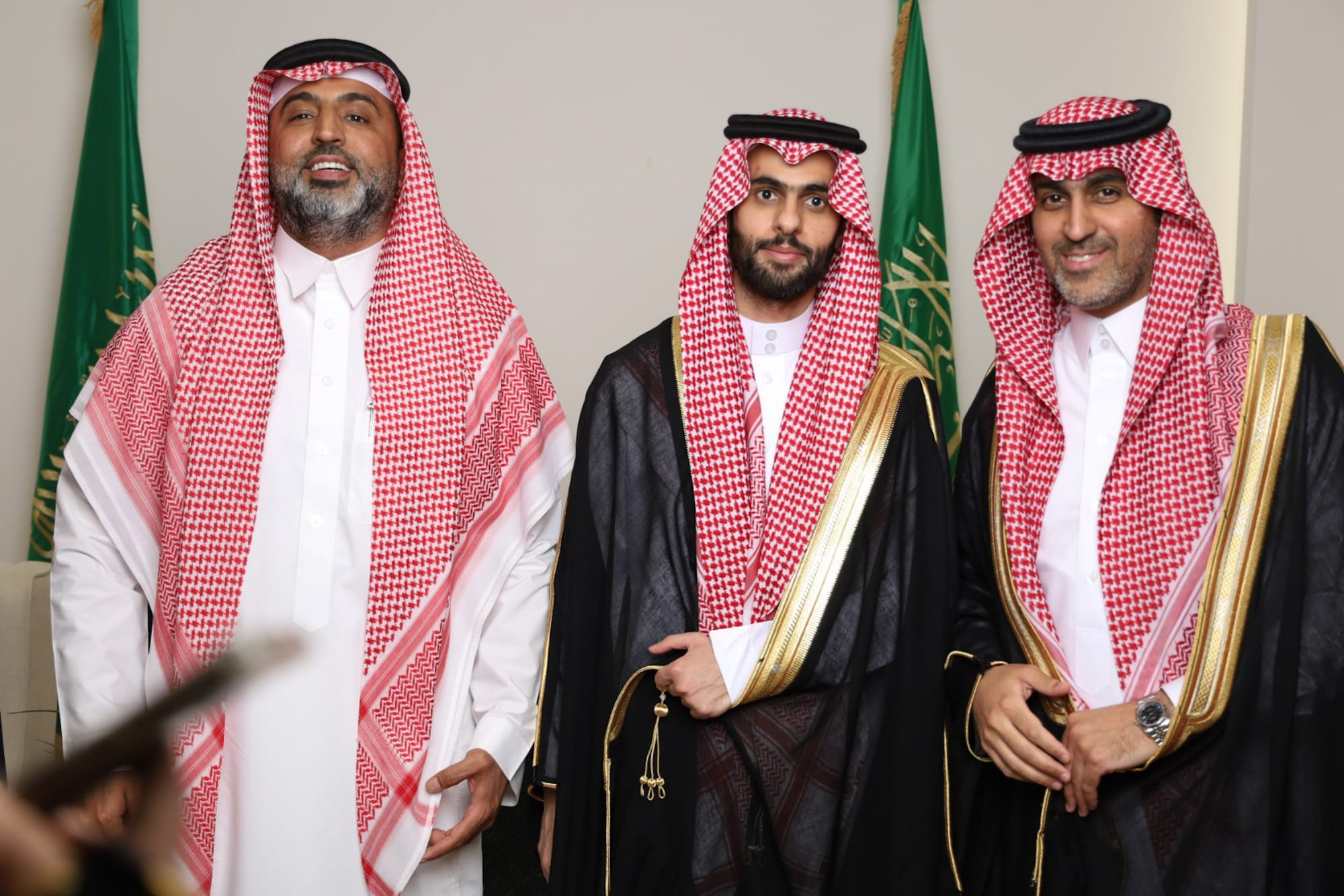 زواج فوزان بن عبدالله الفوزان