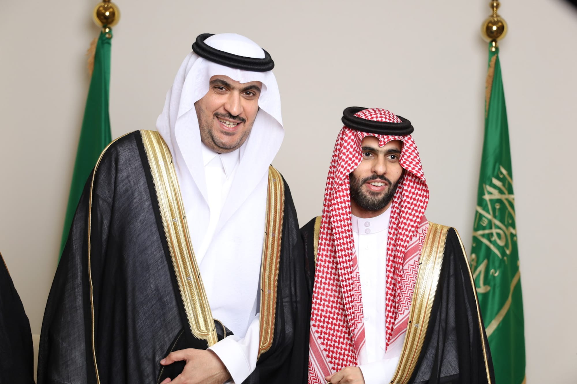 زواج فوزان بن عبدالله الفوزان