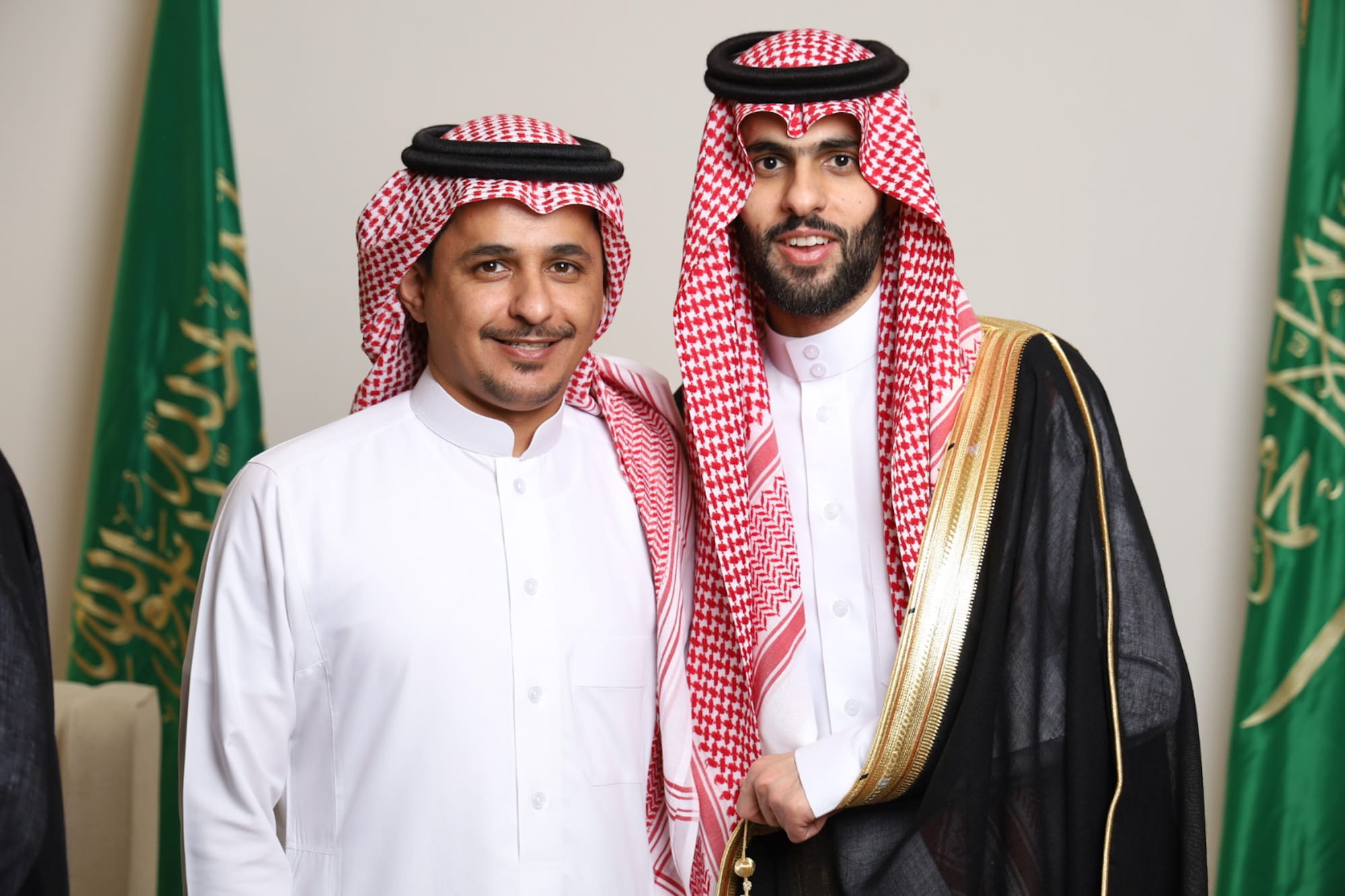 زواج فوزان بن عبدالله الفوزان