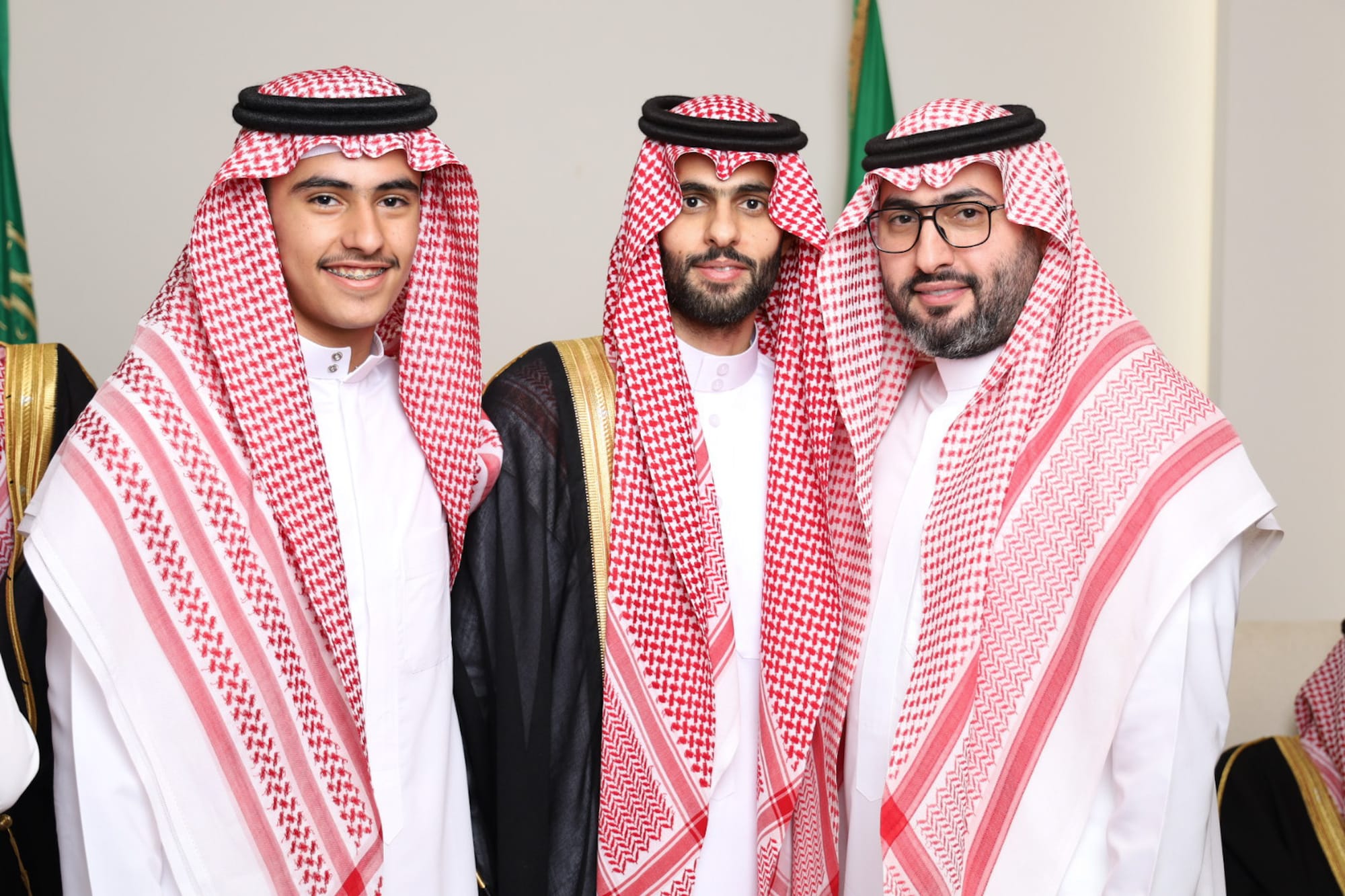 زواج فوزان بن عبدالله الفوزان