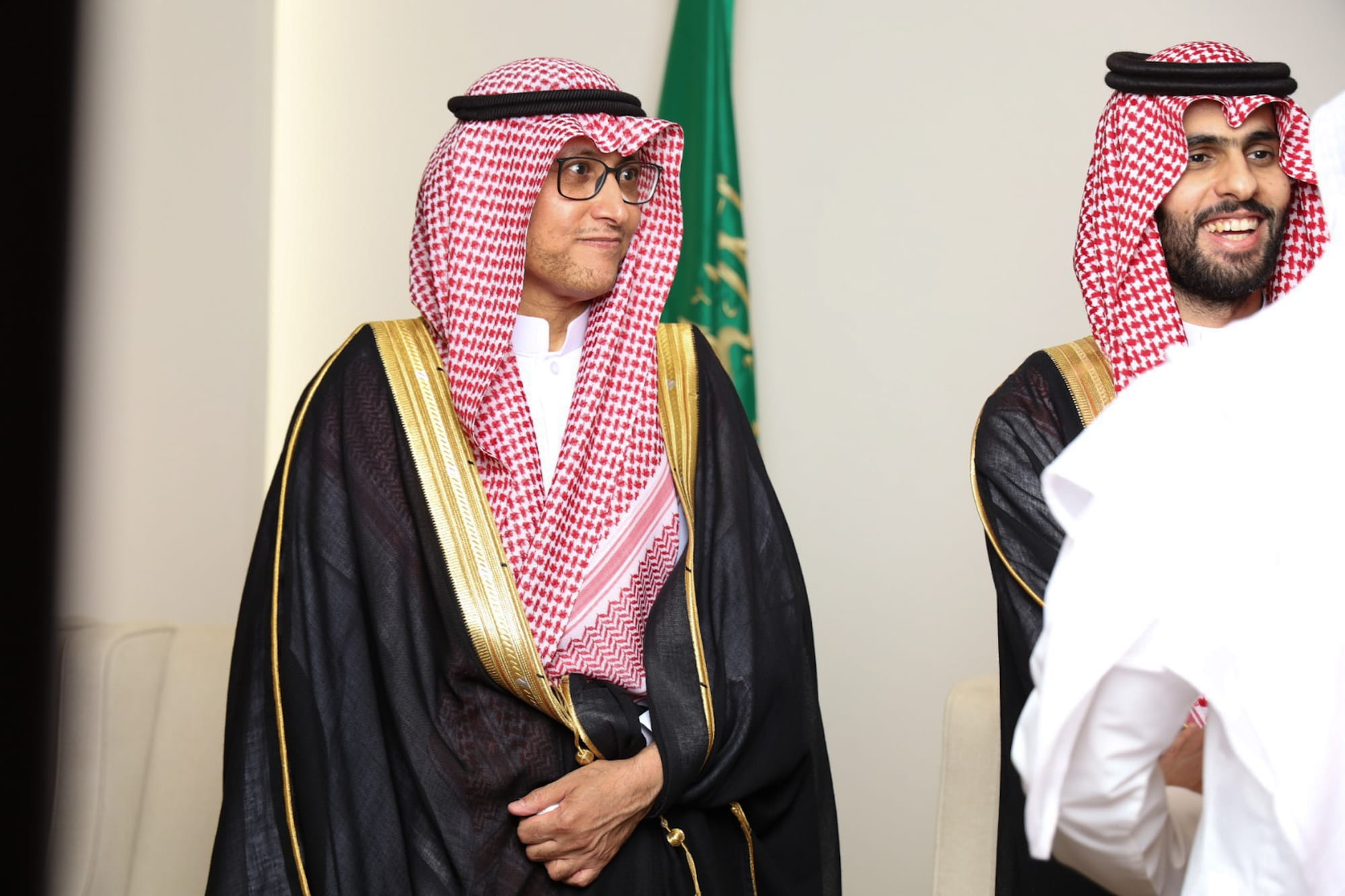 زواج فوزان بن عبدالله الفوزان