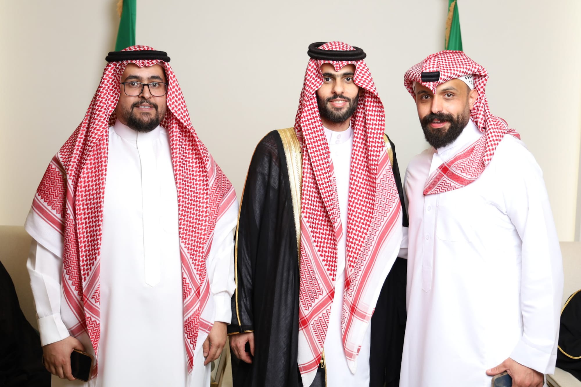 زواج فوزان بن عبدالله الفوزان