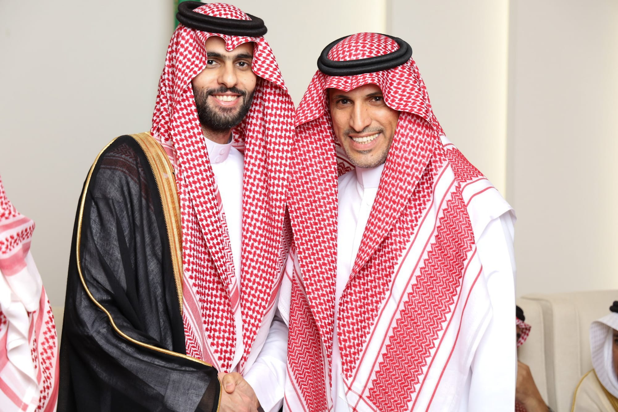 زواج فوزان بن عبدالله الفوزان