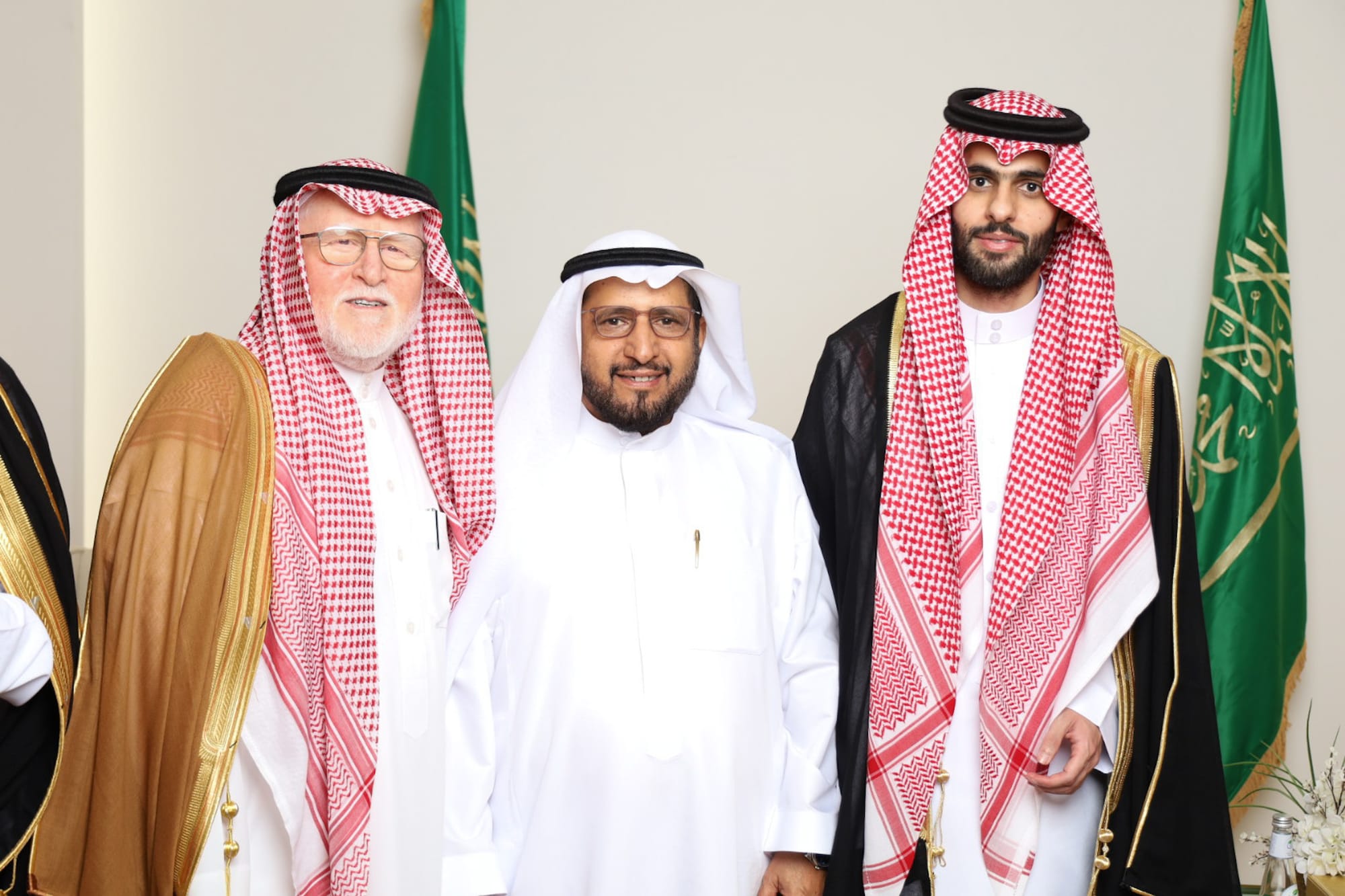 زواج فوزان بن عبدالله الفوزان