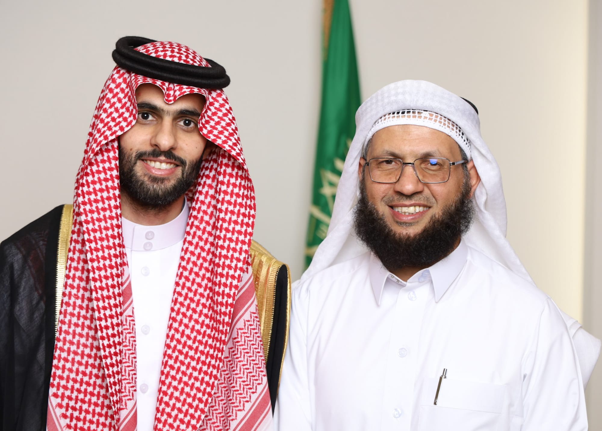 زواج فوزان بن عبدالله الفوزان