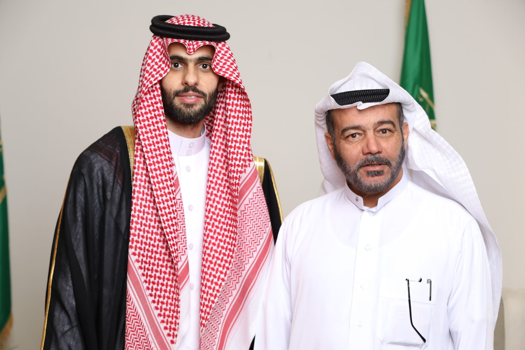 زواج فوزان بن عبدالله الفوزان