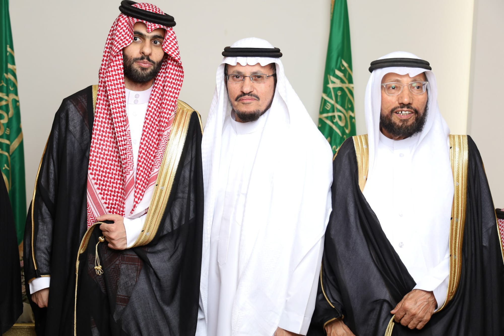 زواج فوزان بن عبدالله الفوزان