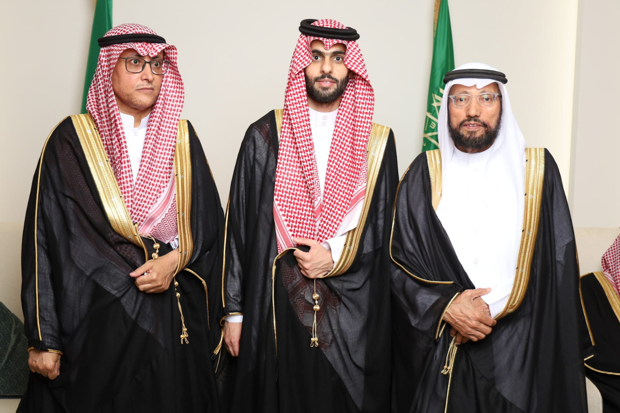 زواج فوزان بن عبدالله الفوزان